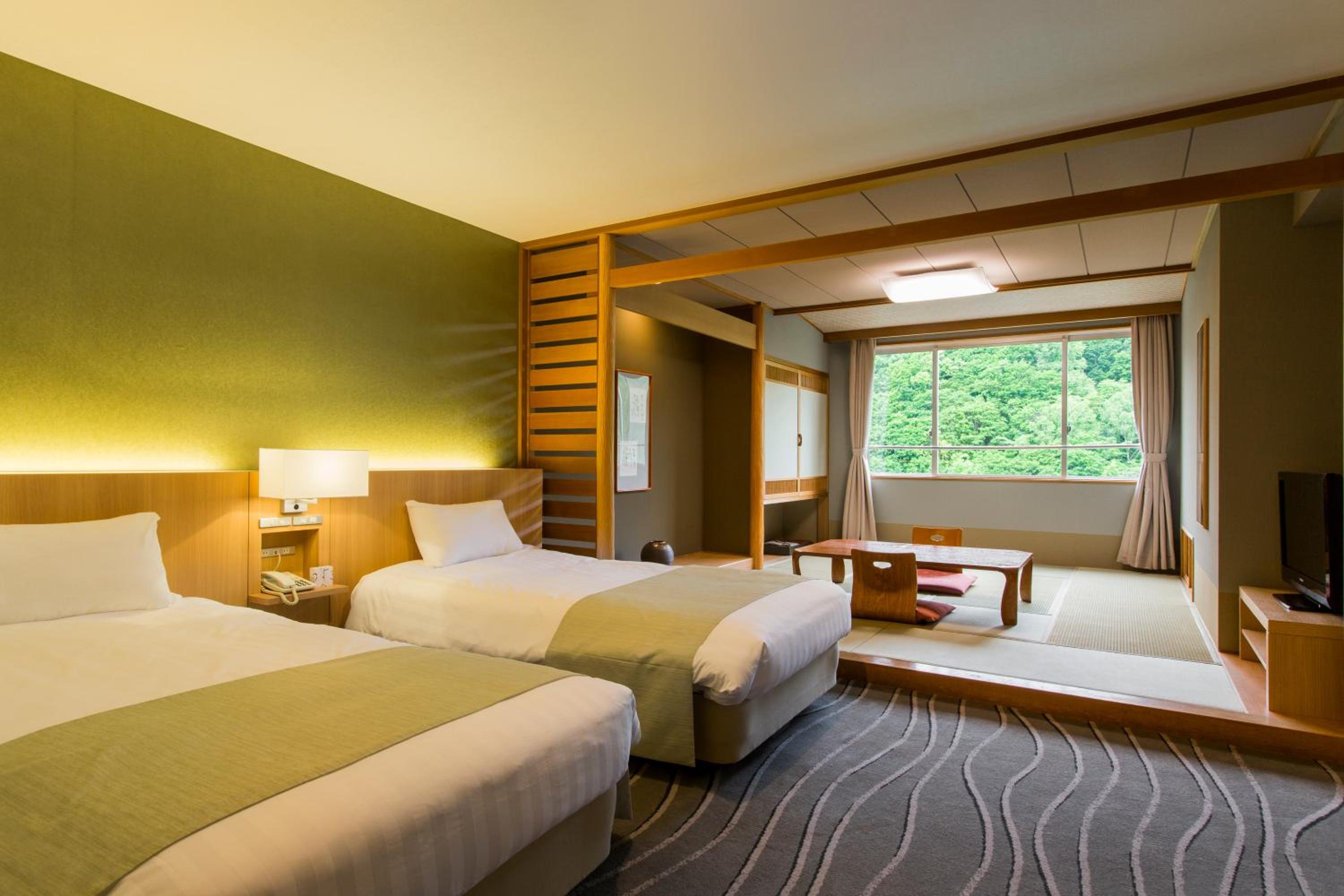 Standard Room With Tatami Area - Smoking photo 1