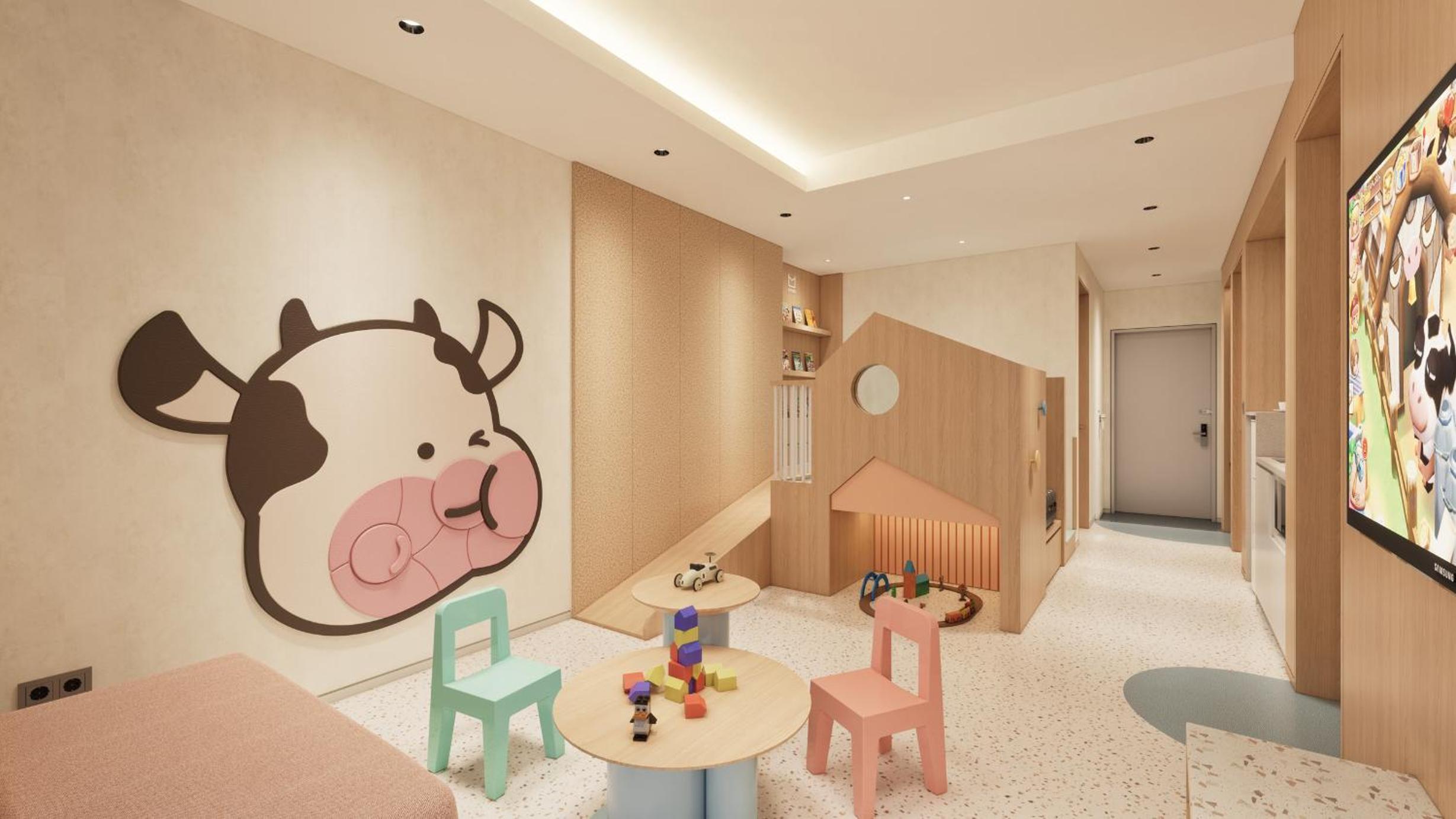 Suite Malang Double+Ondol with Free breakfast for 3 people photo 2