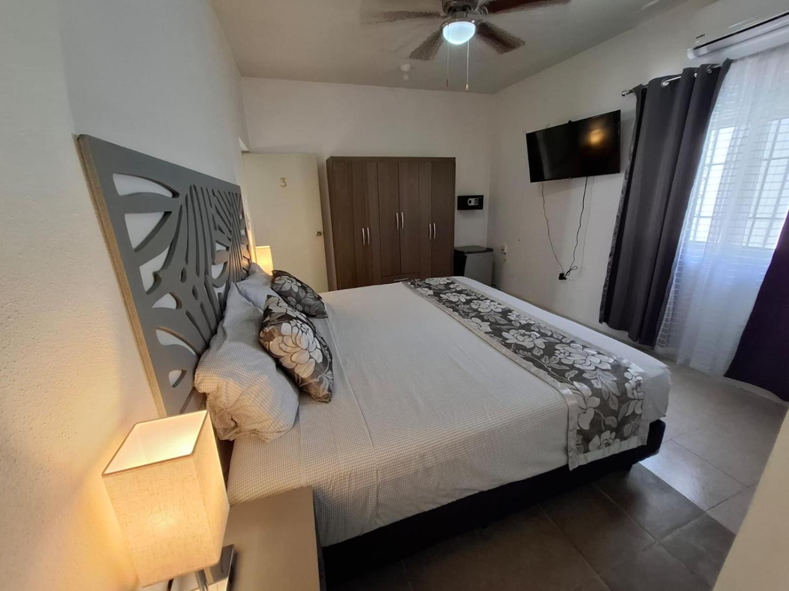 Double Room with Private Bathroom