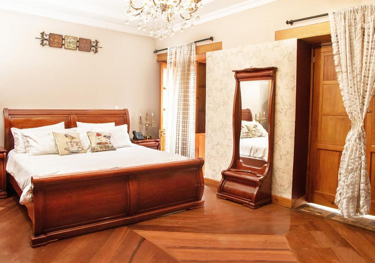 Suite With Spa Bath