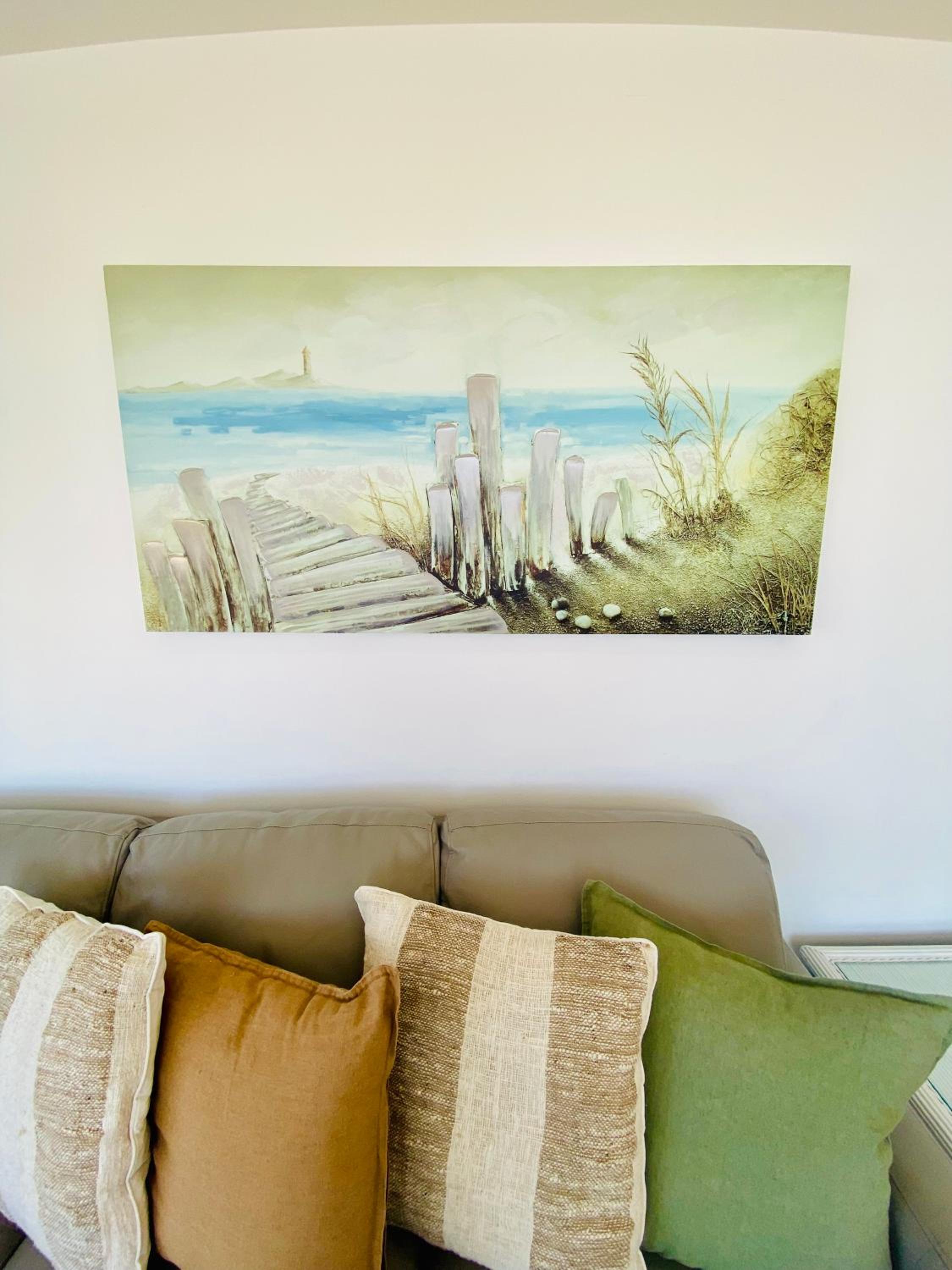 Apartment With Sea View