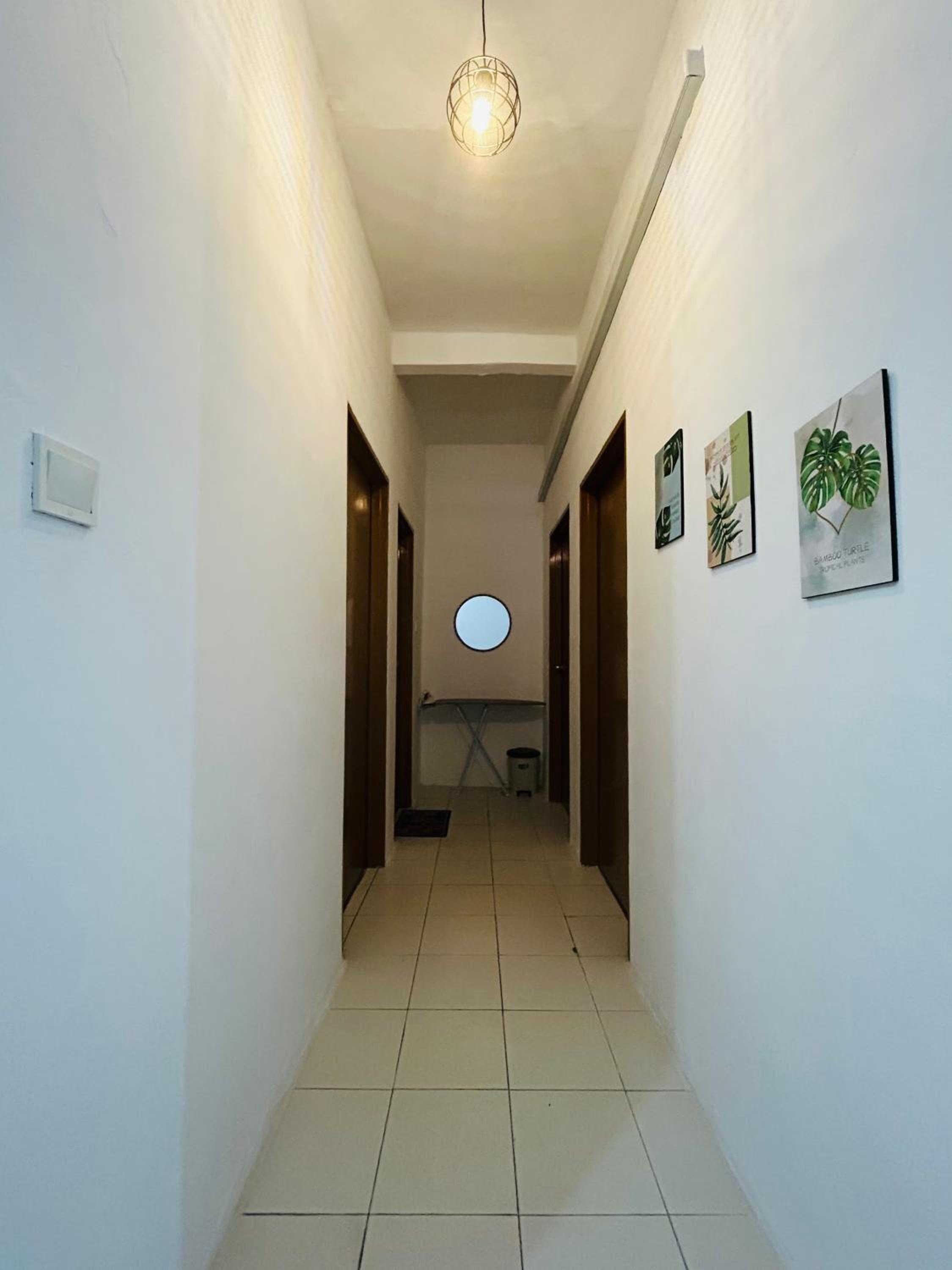 Three-Bedroom Apartment photo 3