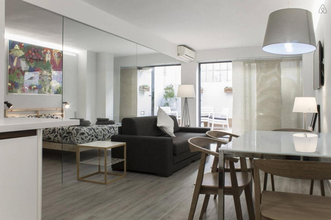 AUSTRIA 6 con Terraza Privada