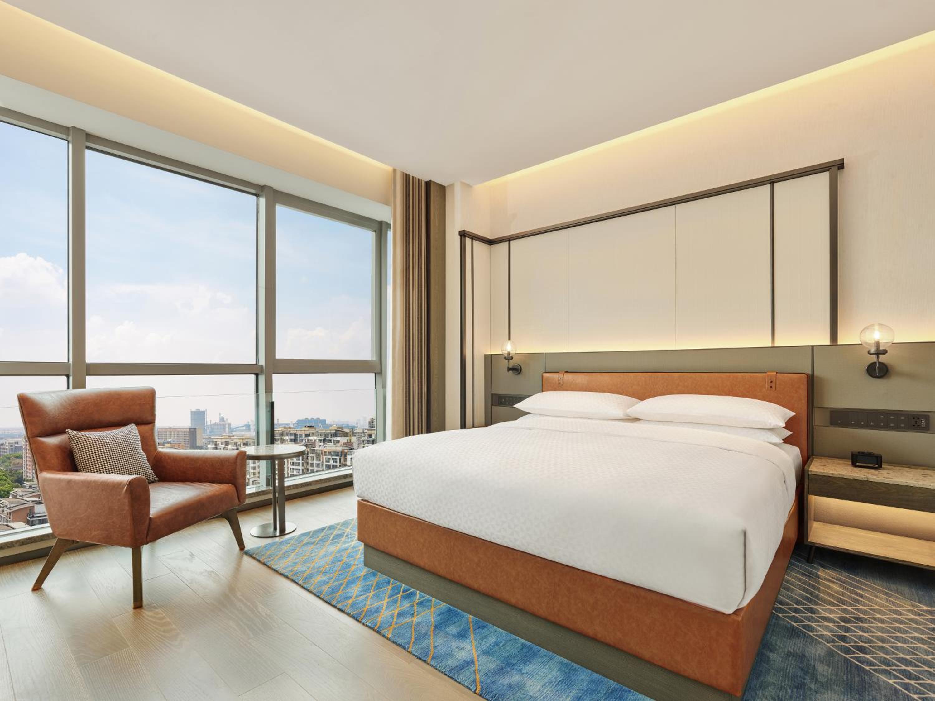 King Suite with City View photo 1