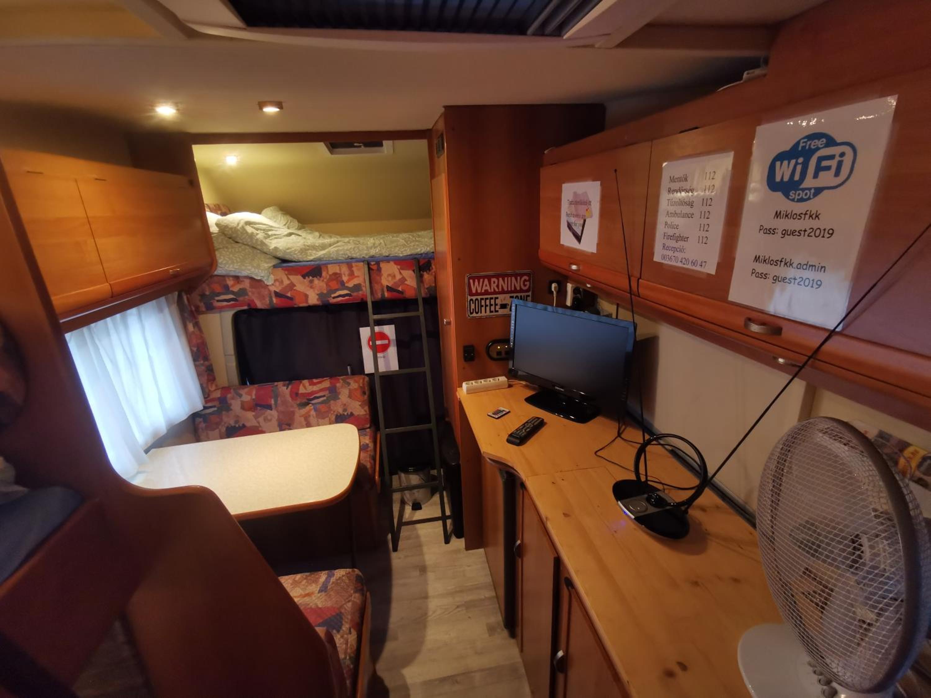 Caravan - Photo 6