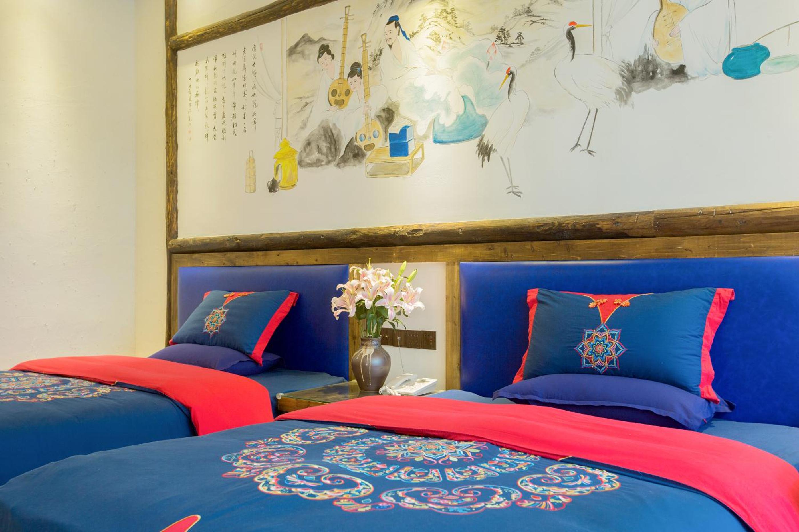 Superior Twin Room with Garden View photo 3