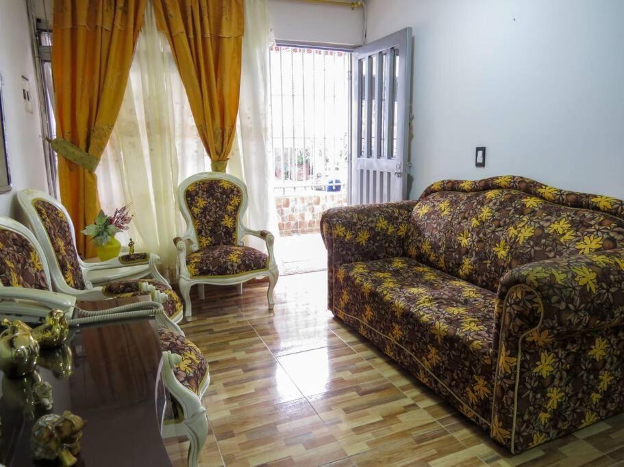 Three-Bedroom House photo 1