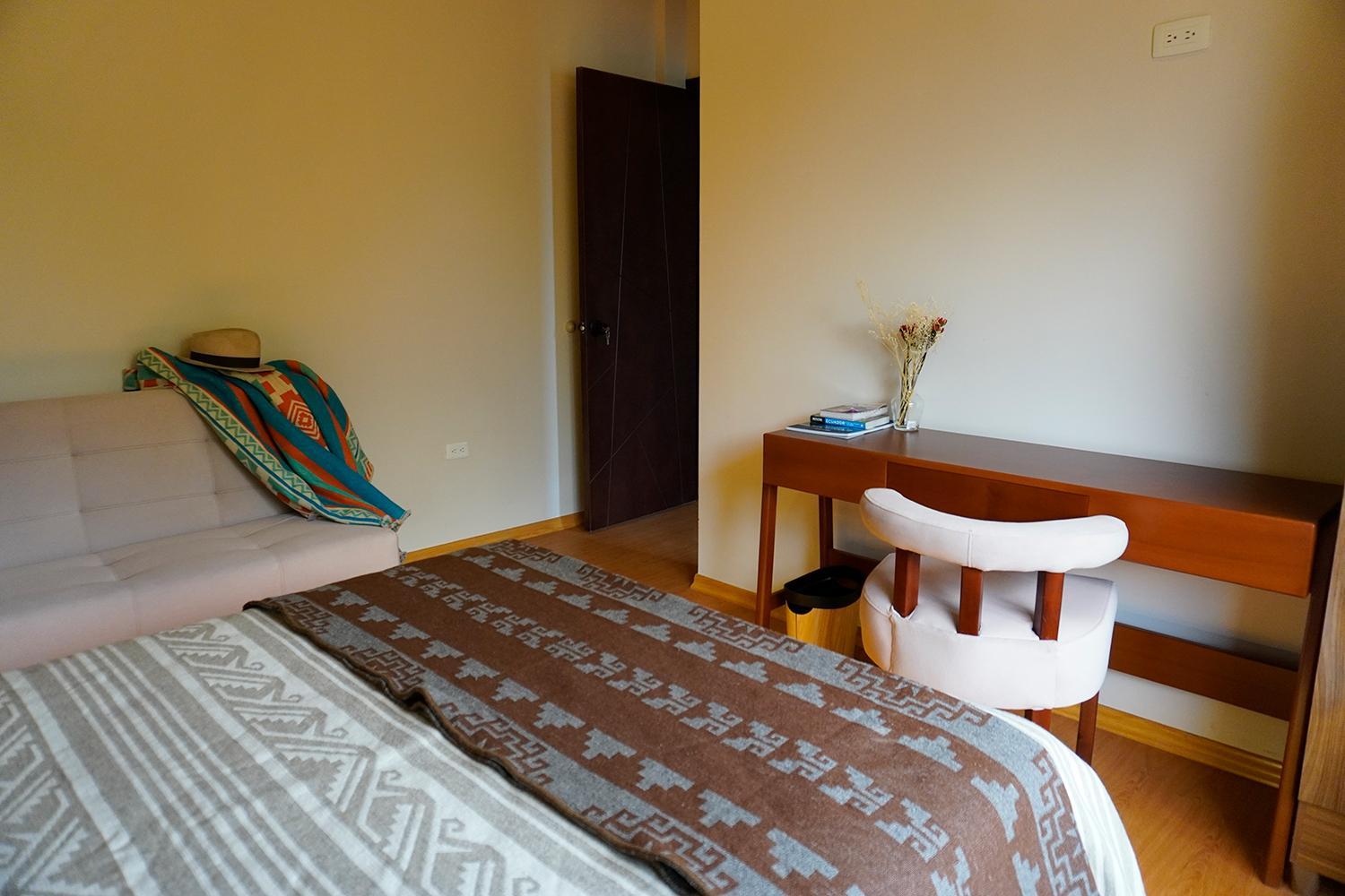 Double Room With Mountain View photo 2