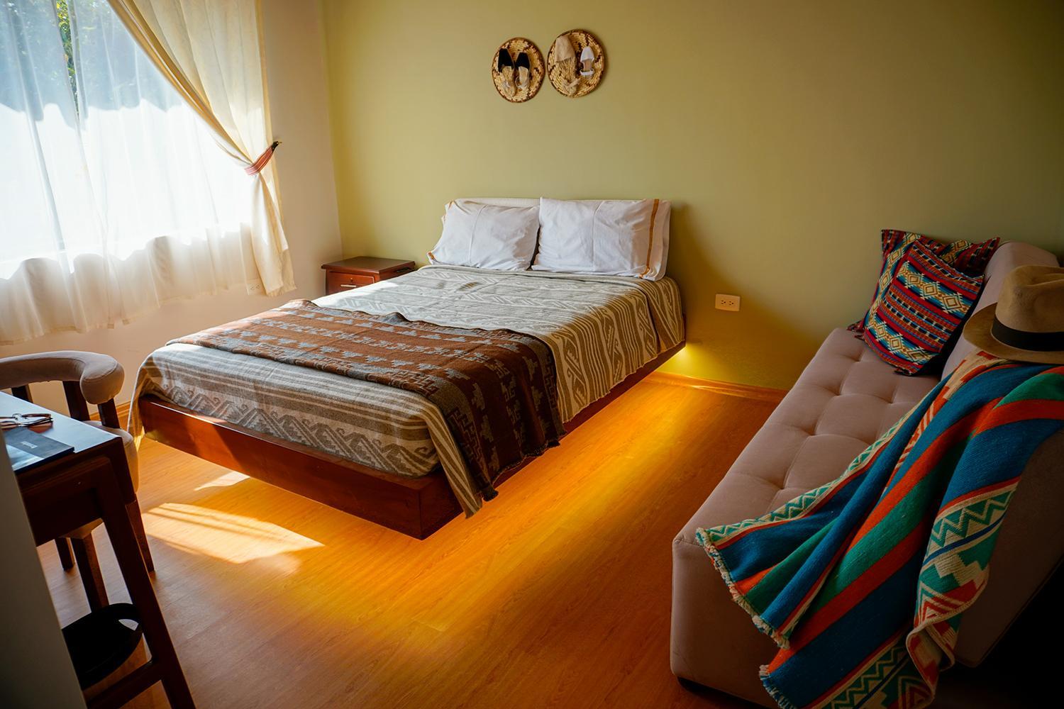 Double Room with Garden View photo 1