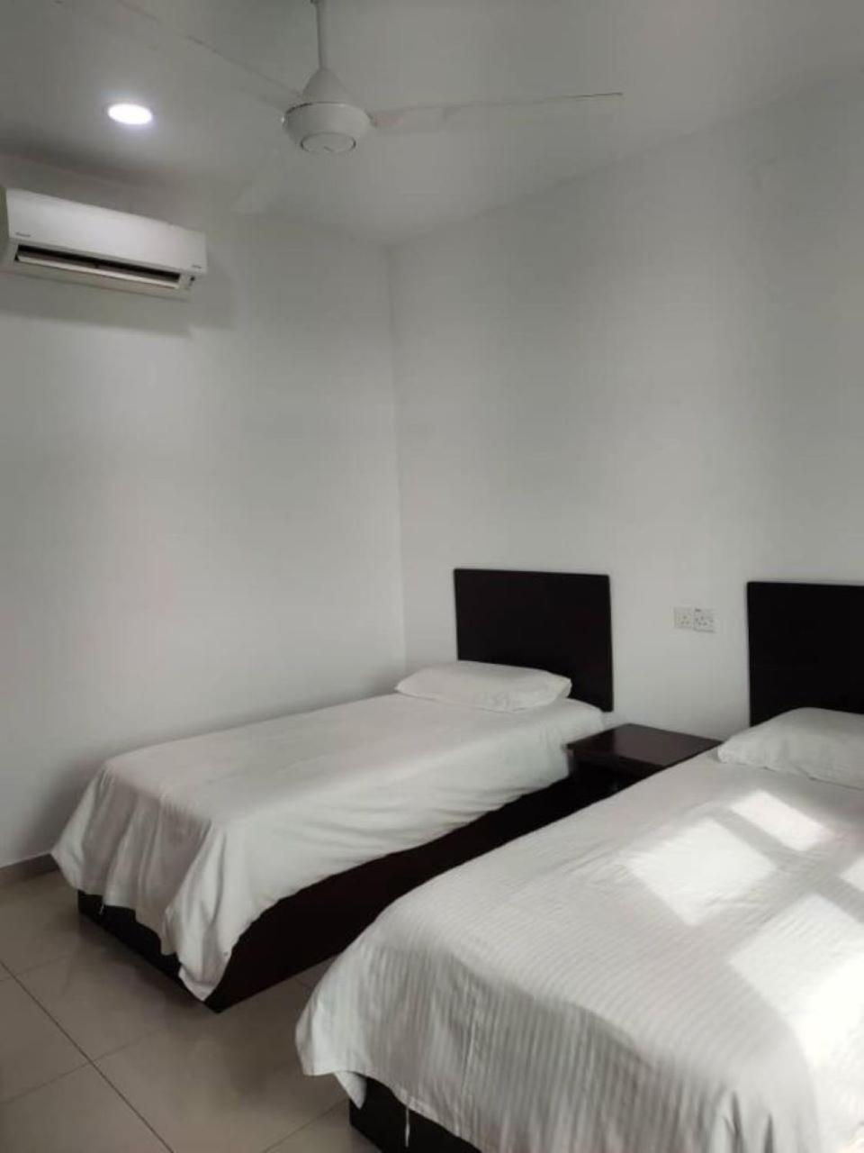 Twin Room with View