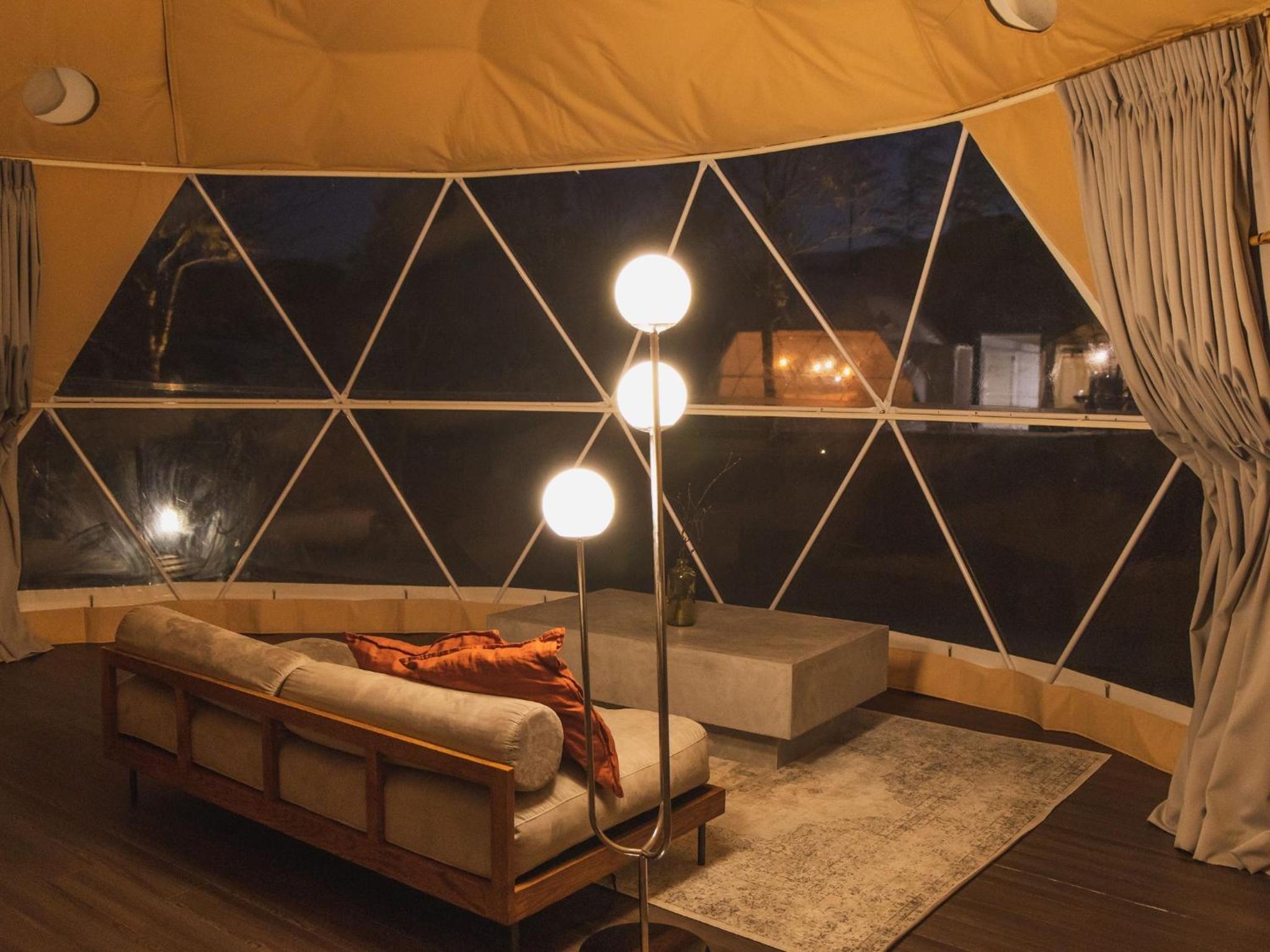 Tent photo 2