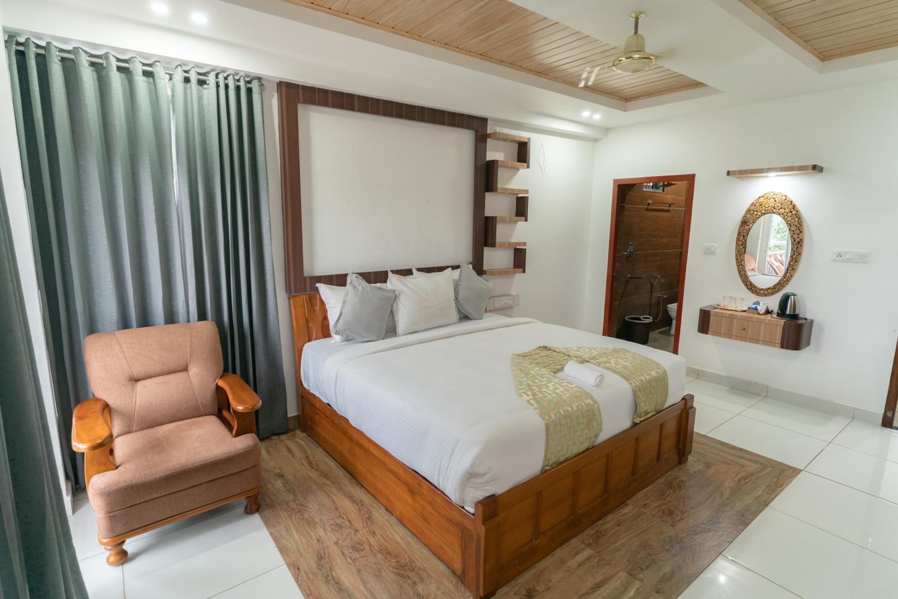 Deluxe Double Room photo 1