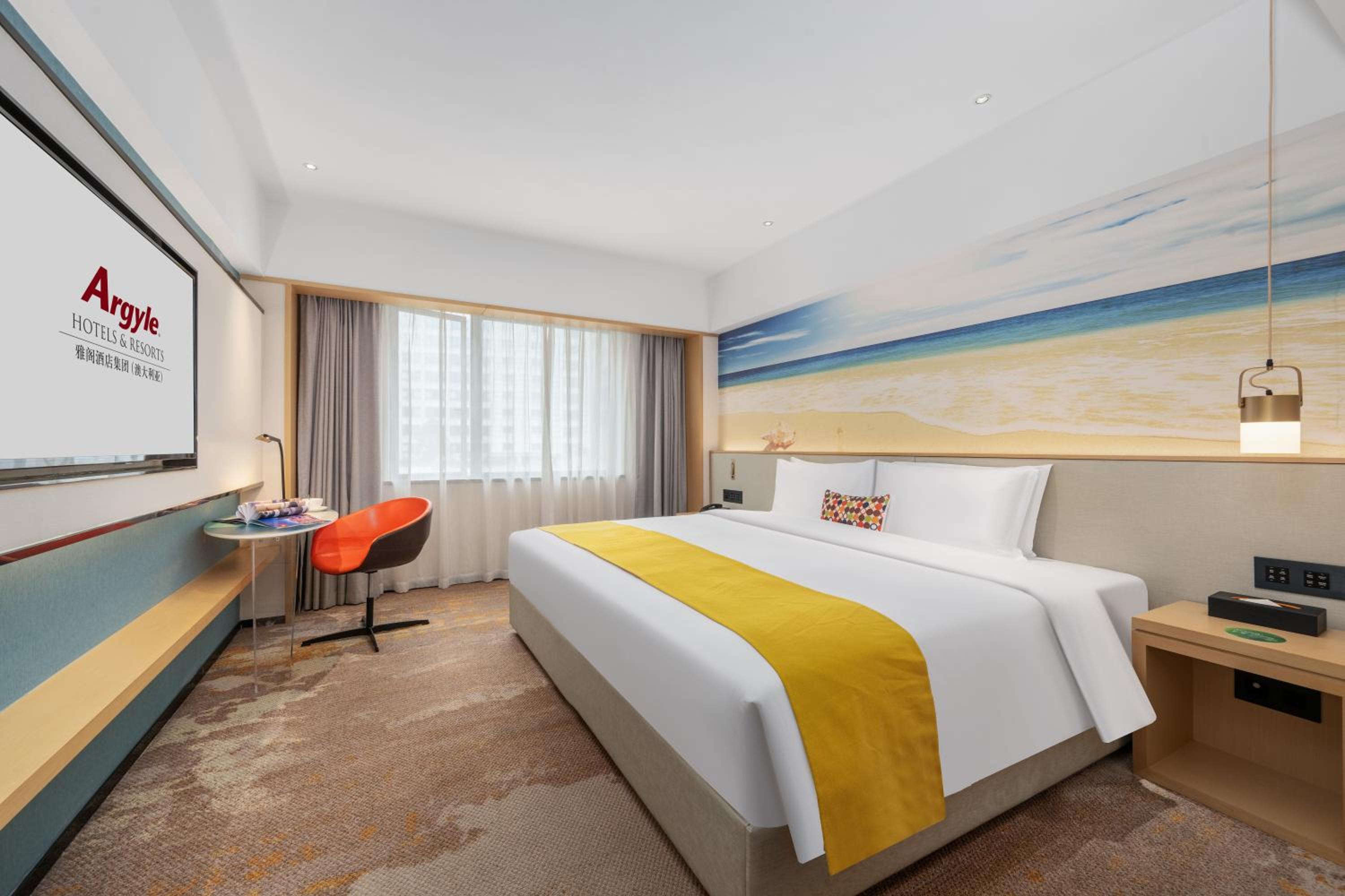 Deluxe King Room