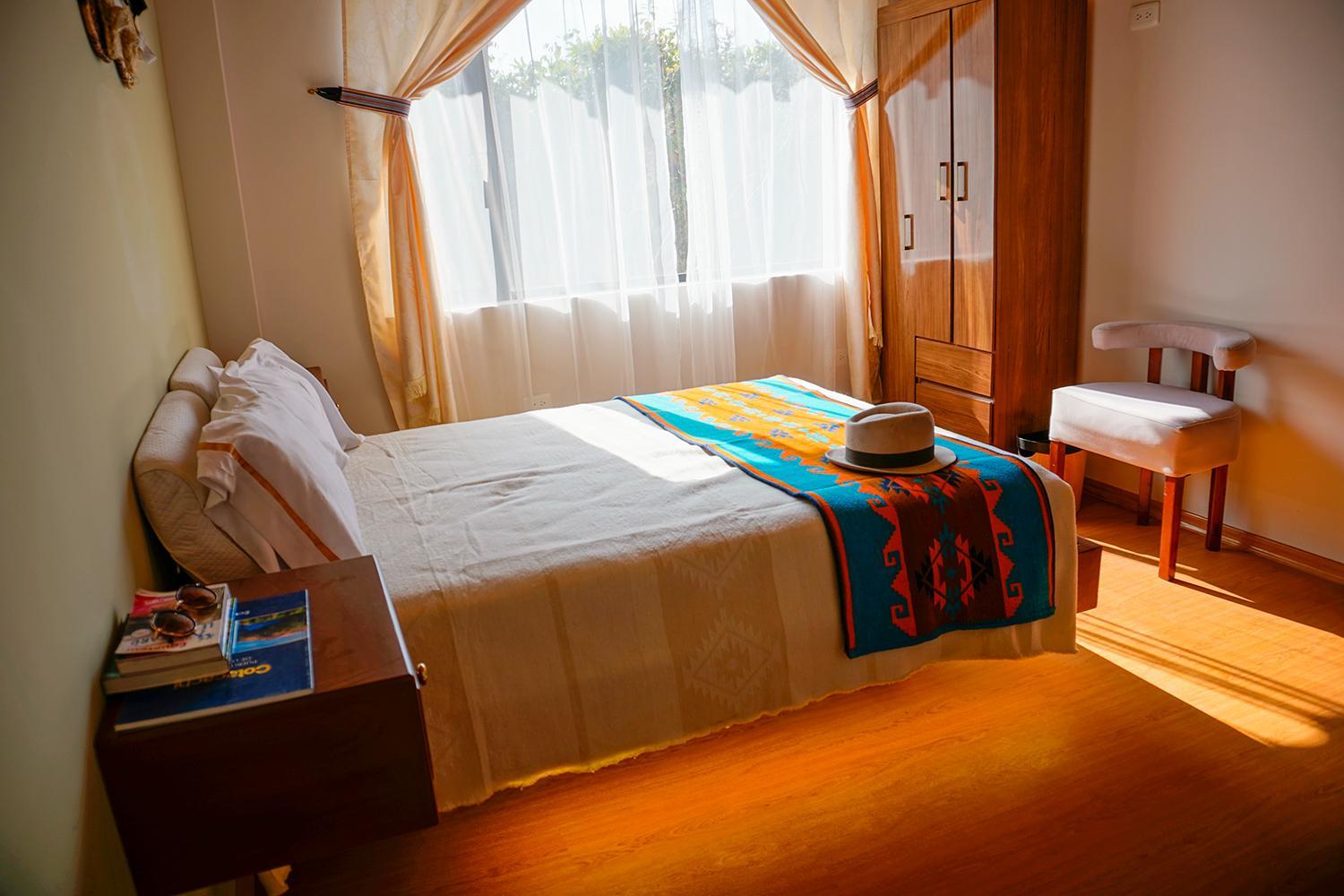Double Room with Garden View photo 2