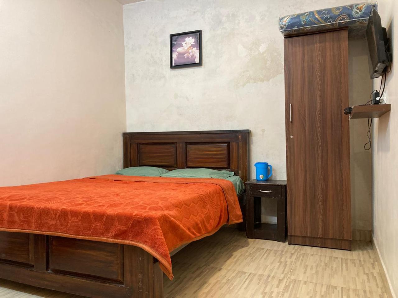 Budget Double Room