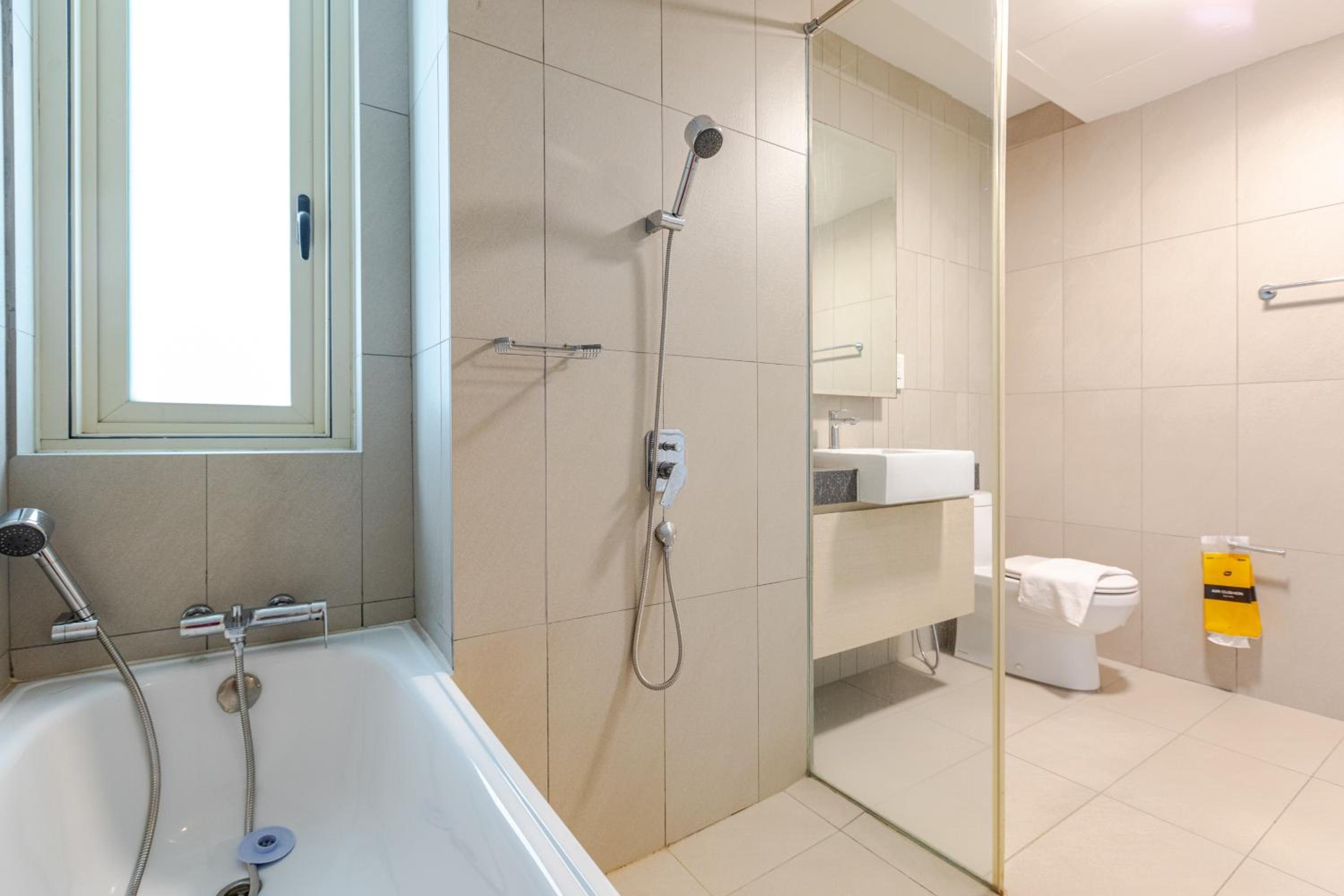 Two-Bedroom Family Apartment