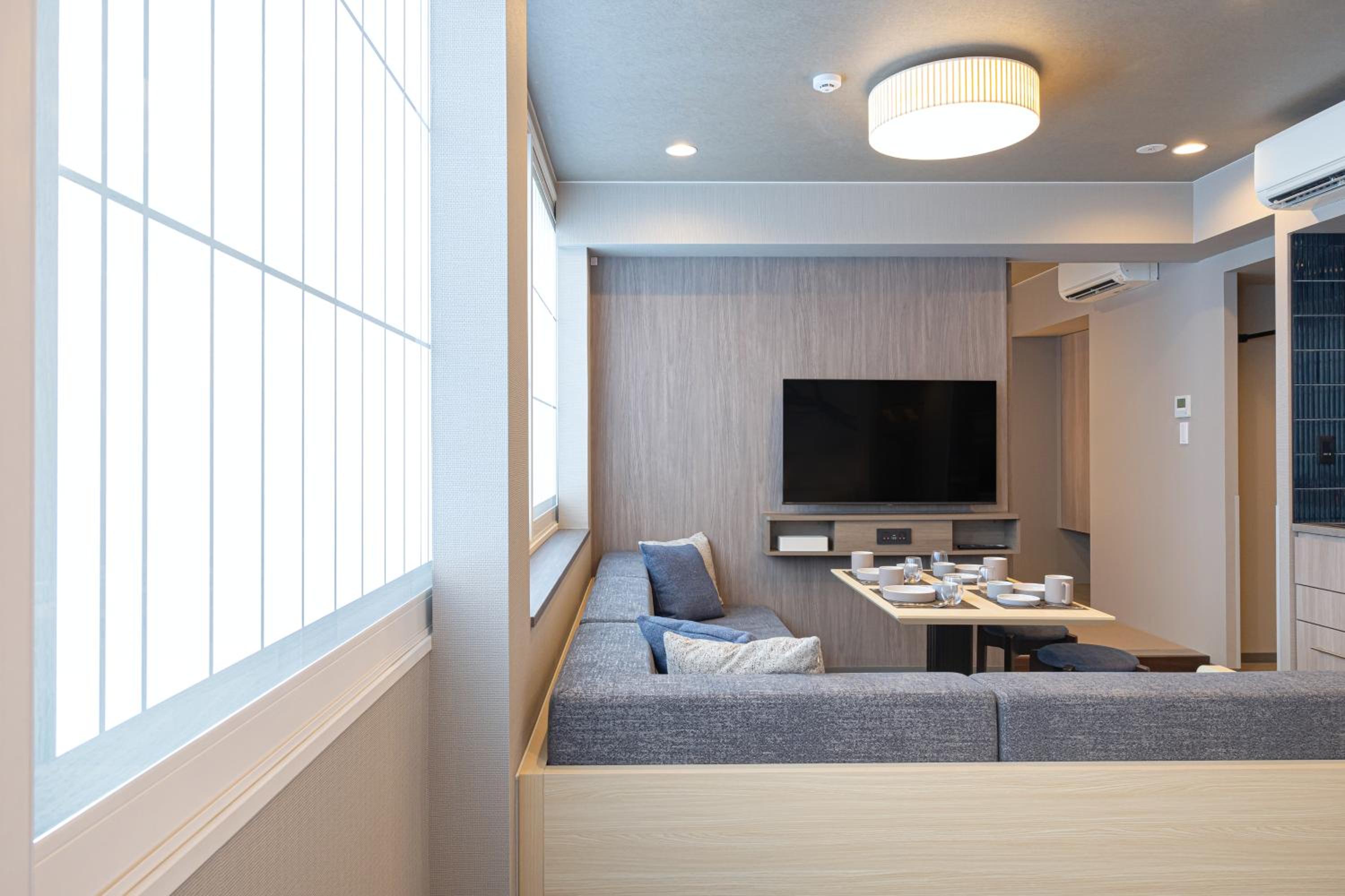 Two-Bedroom Family Apartment - Photo 7
