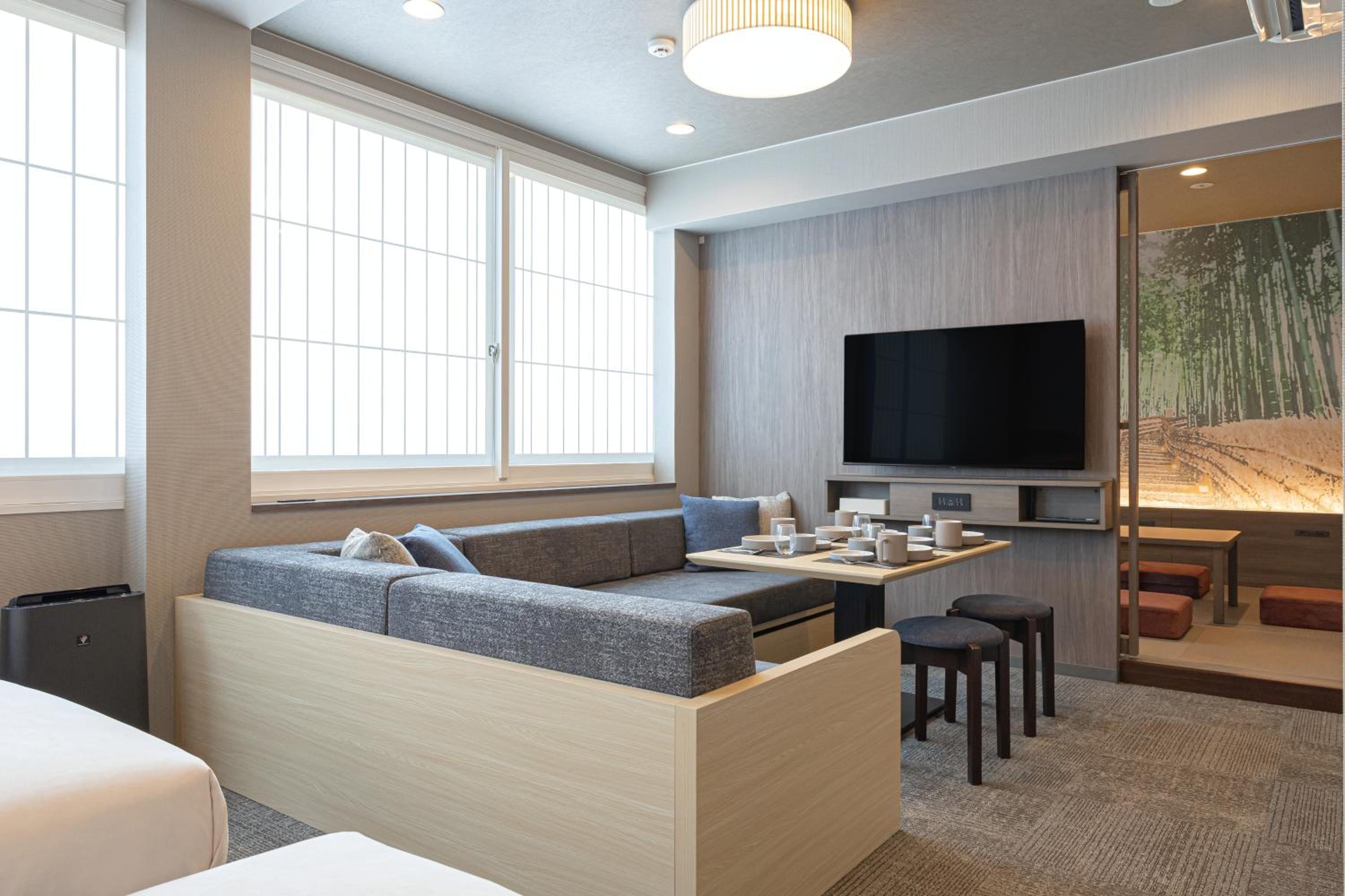 Two-Bedroom Family Apartment - Photo 12