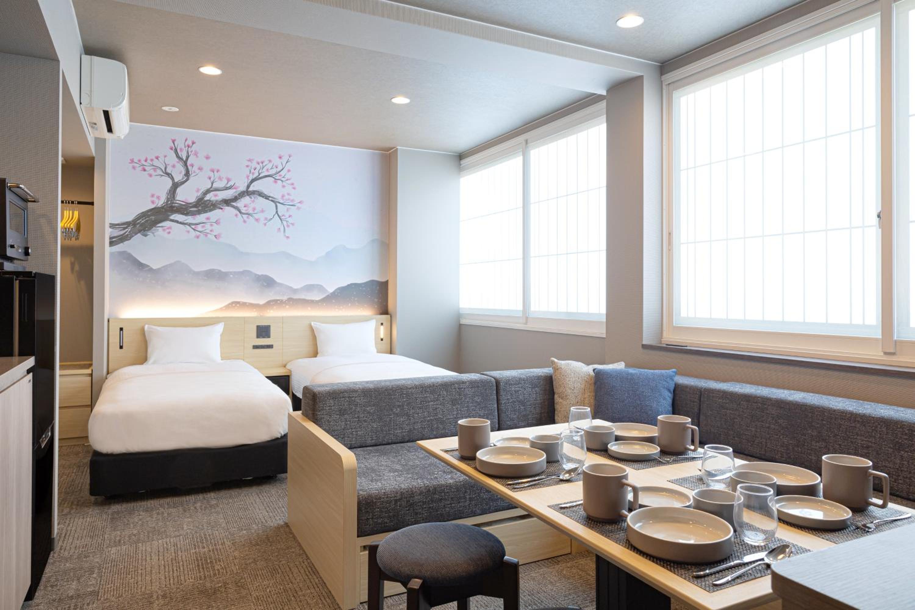Two-Bedroom Family Apartment - Photo 10