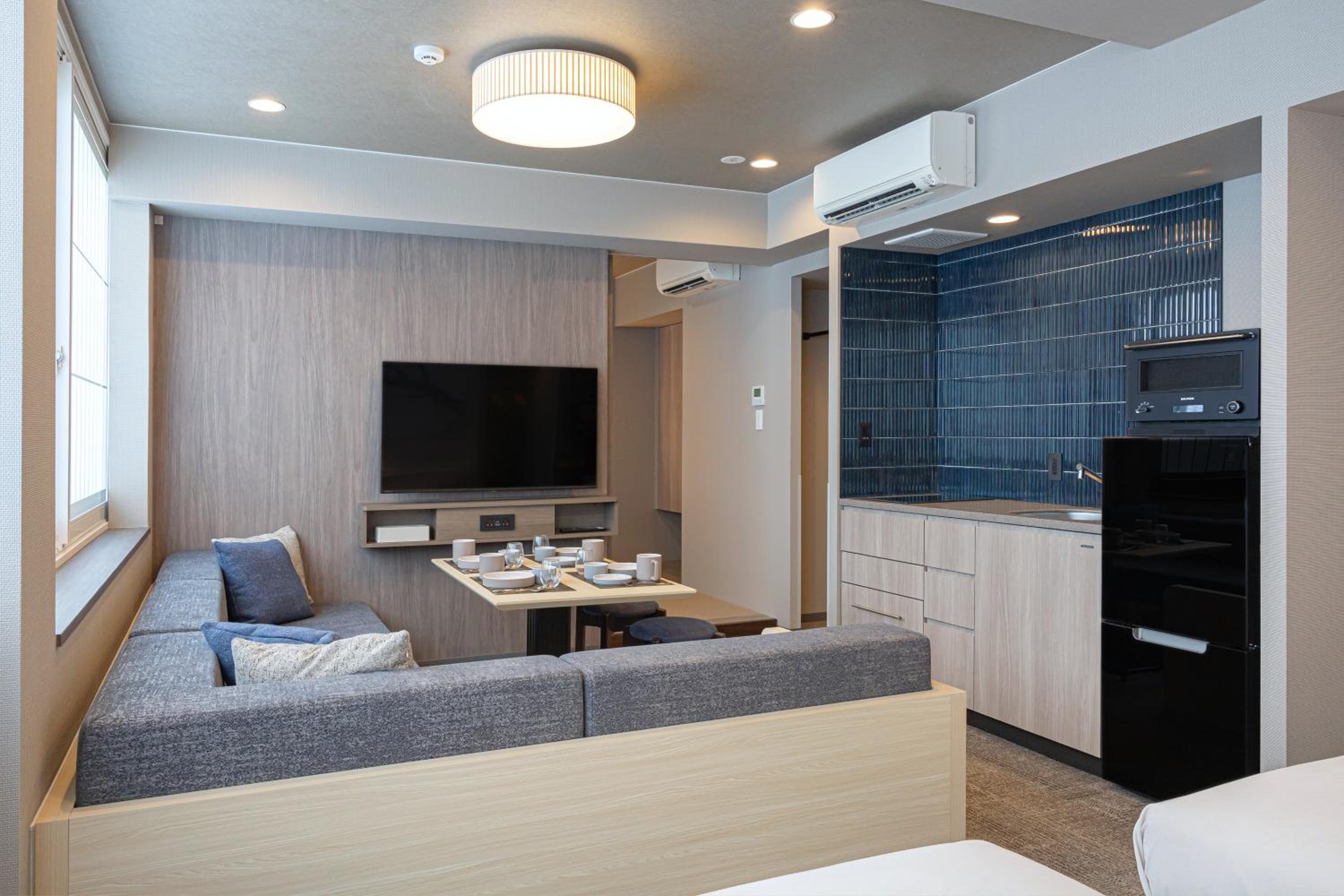 Two-Bedroom Family Apartment - Photo 9