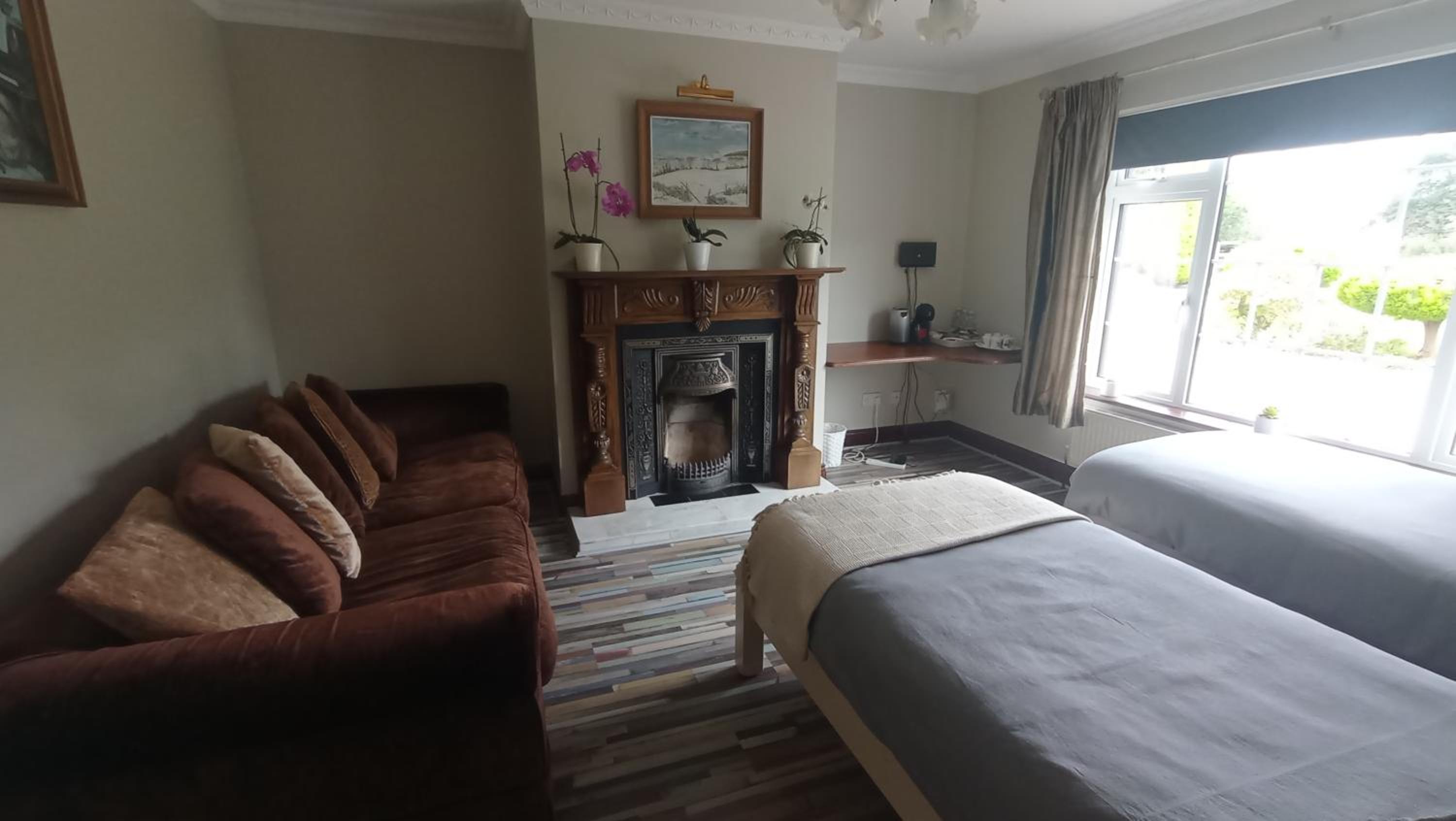Standard Twin Room with Sofa