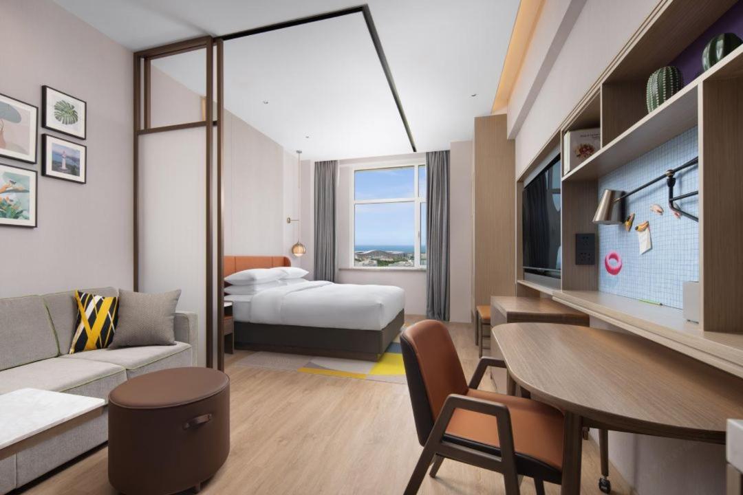 Superior Double Room with Sea View