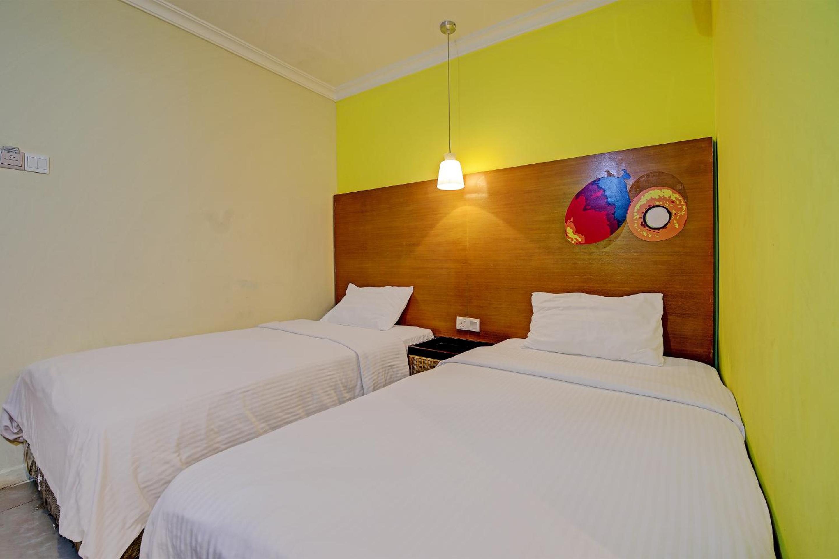 Deluxe Twin Room - Photo 1