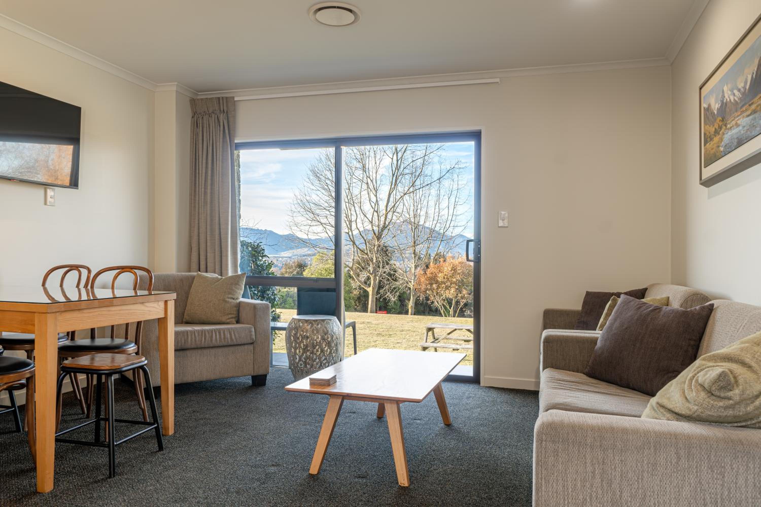 Three Bedroom Motel