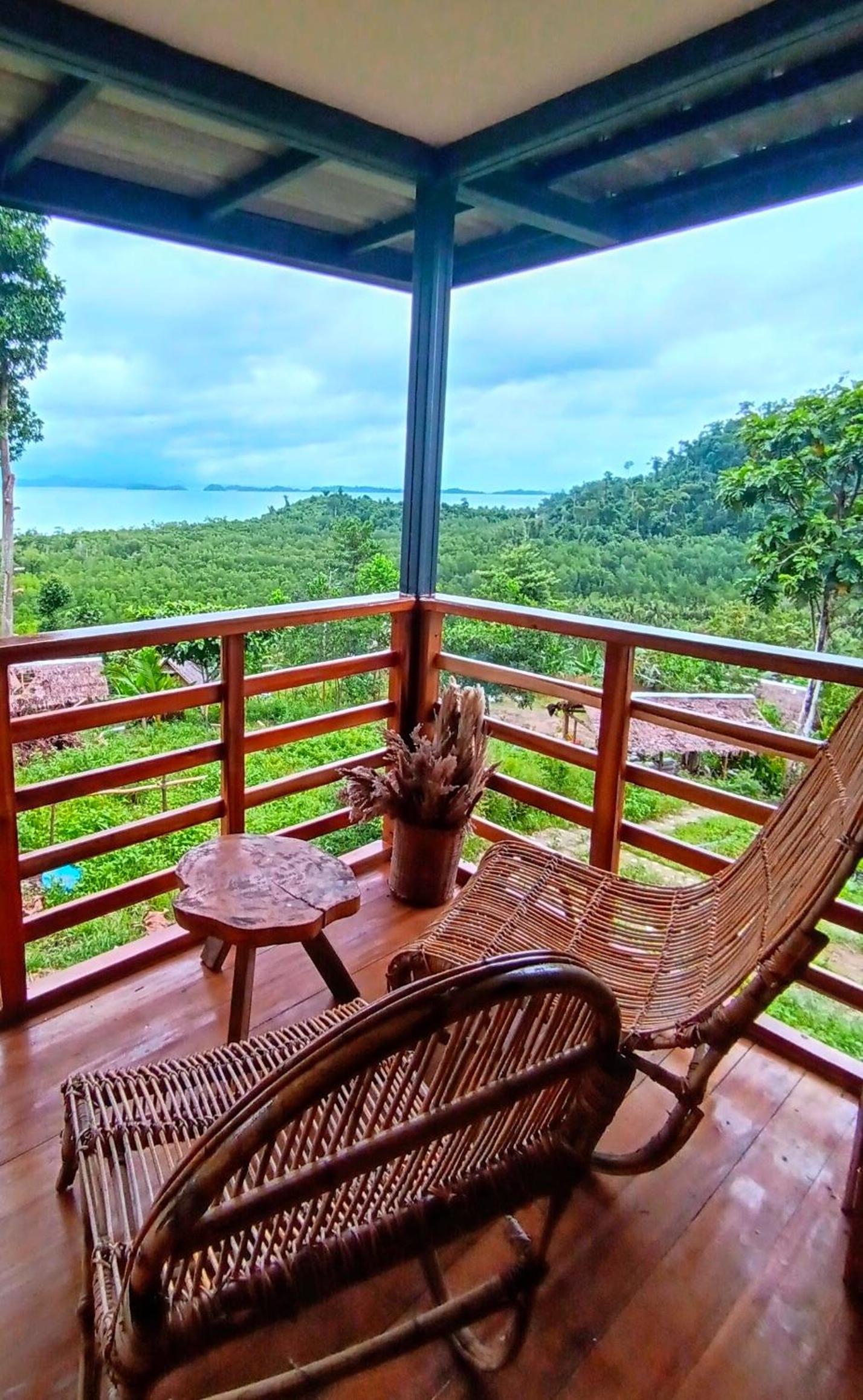 Double Room with Terrace photo 3