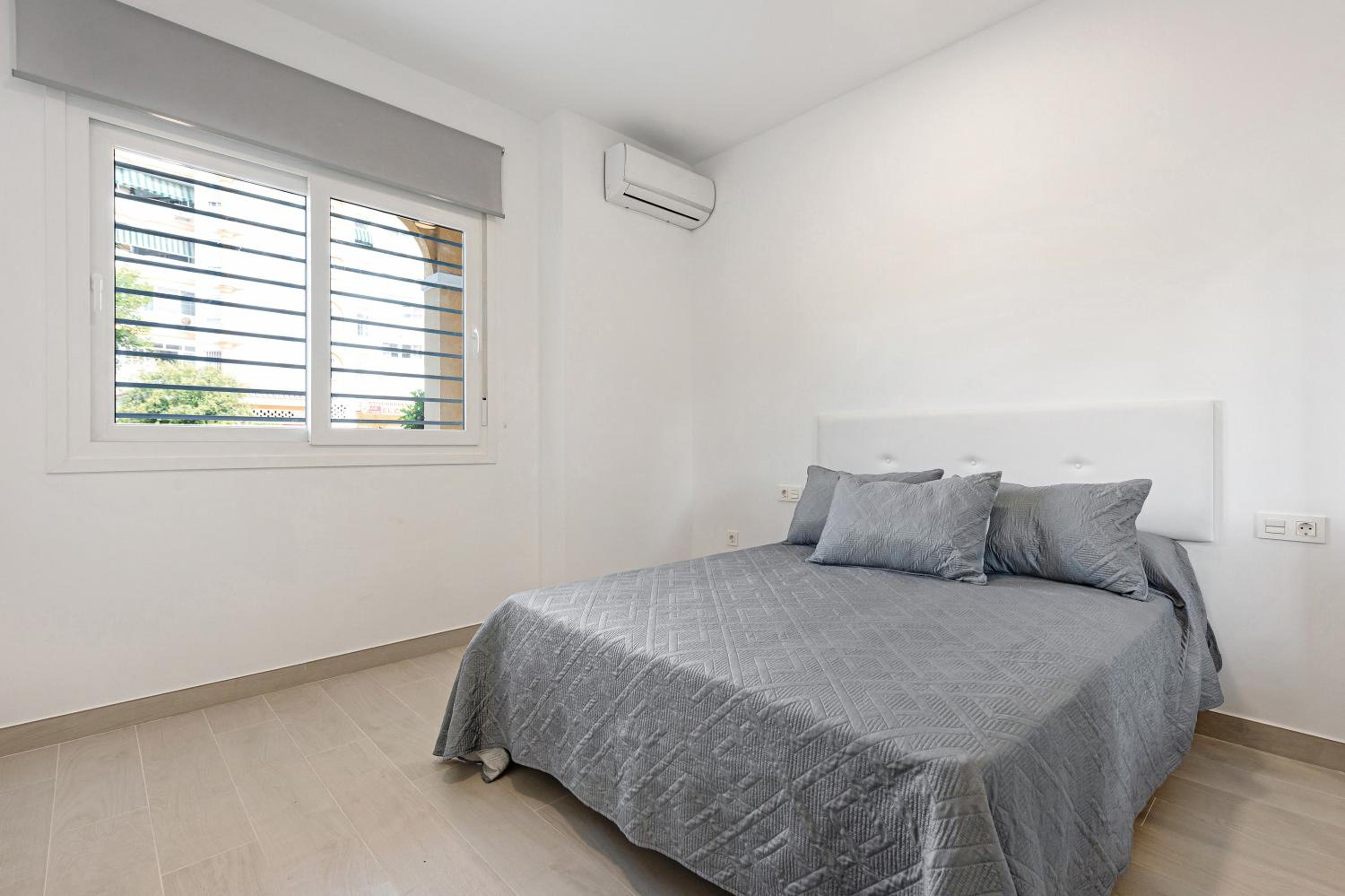 Apartamento de una habitación superior