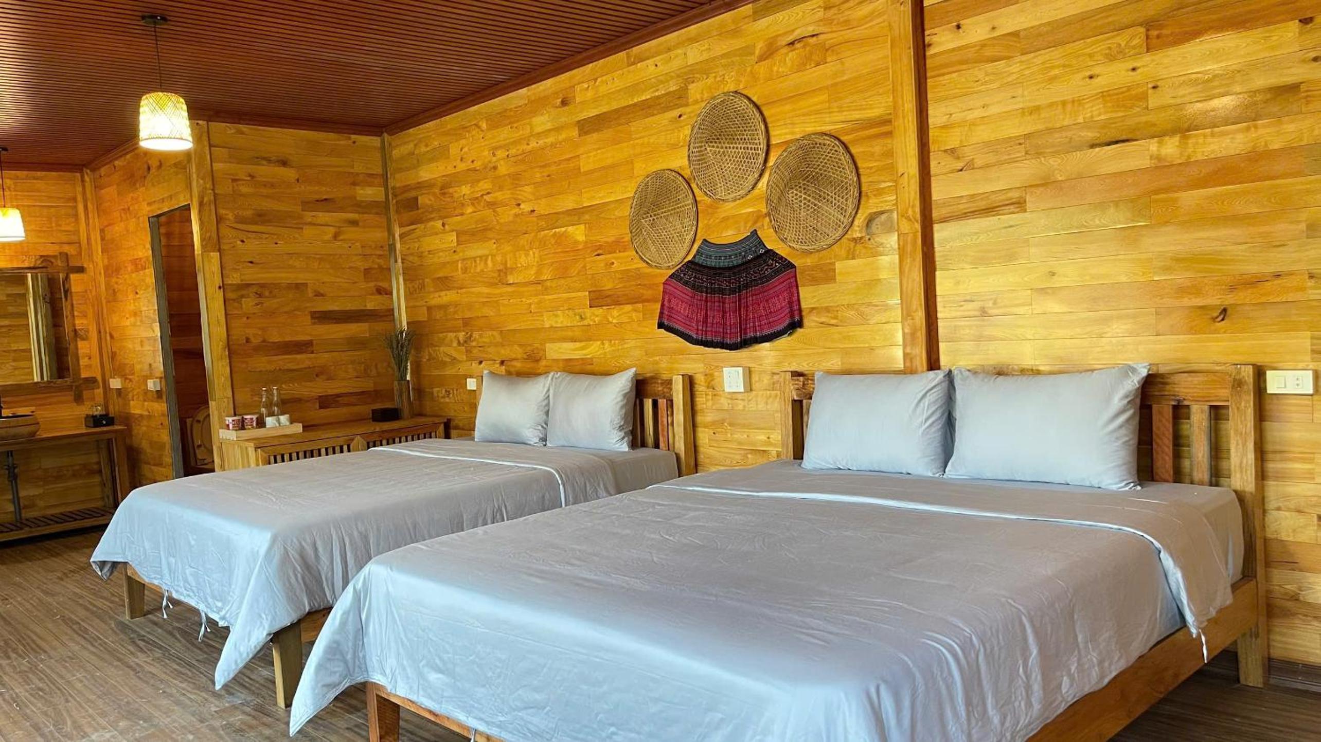 Quadruple Room with Bathroom