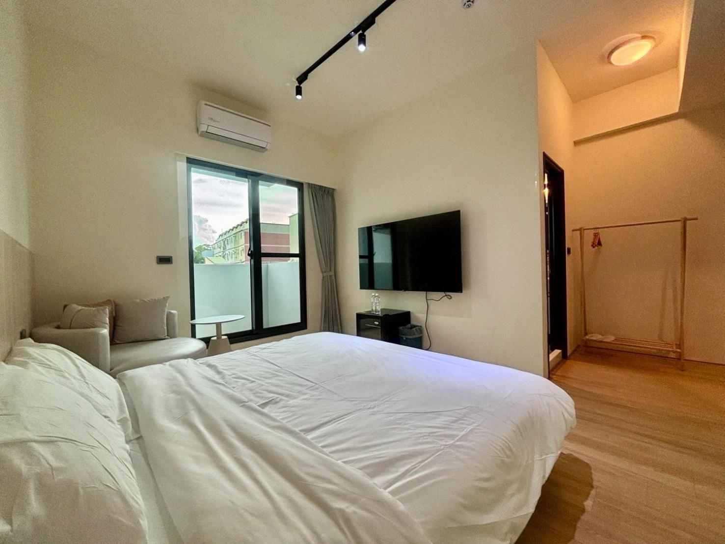 Double Room with Terrace