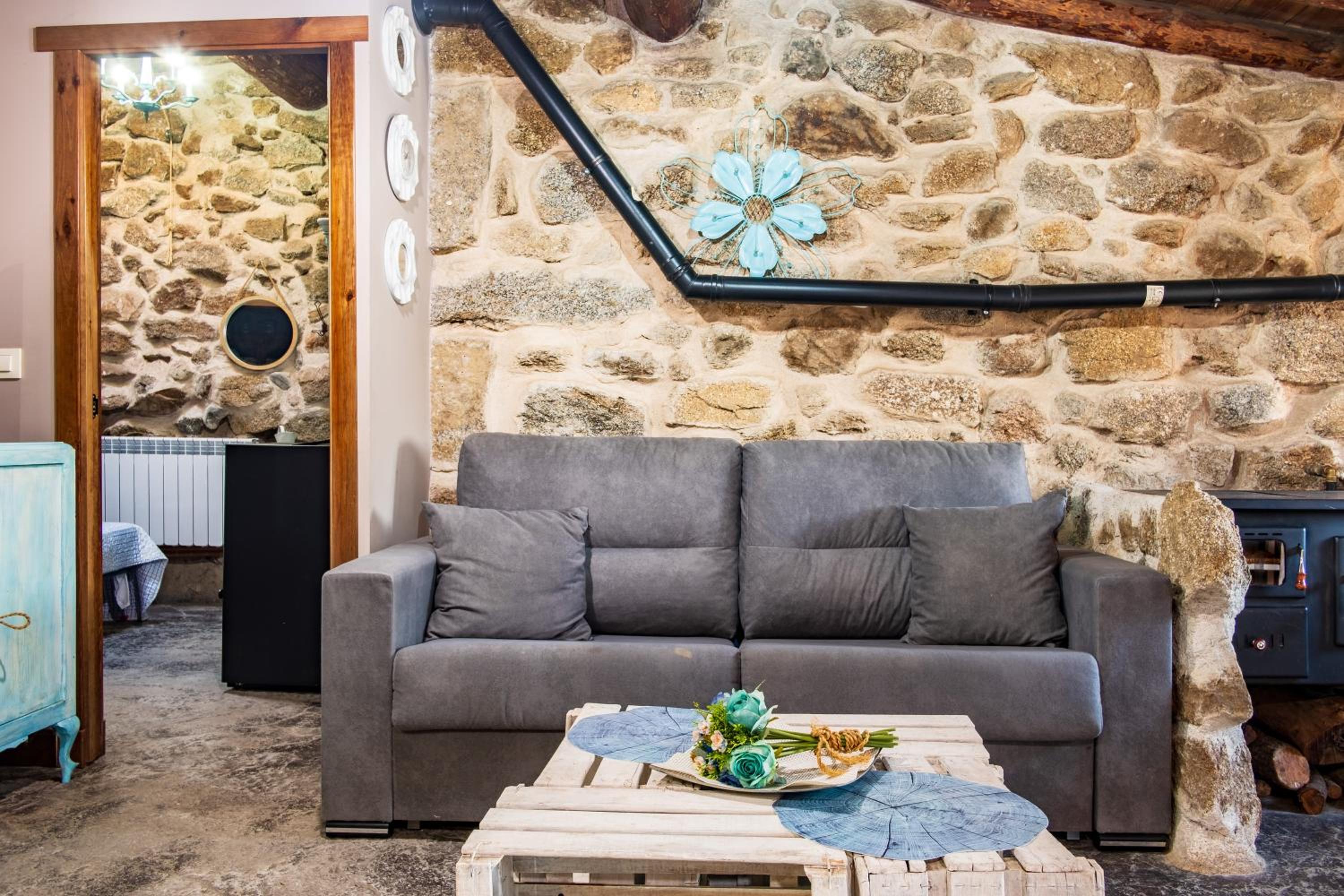 Casa de una habitación