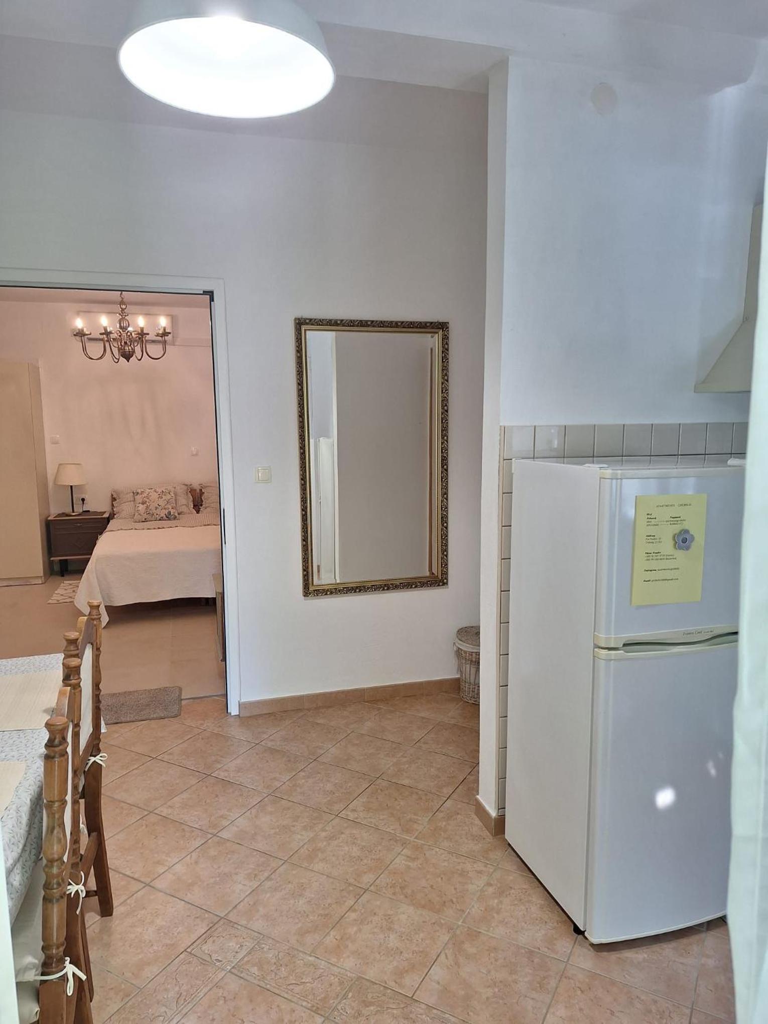 Apartment with Terrace photo 3