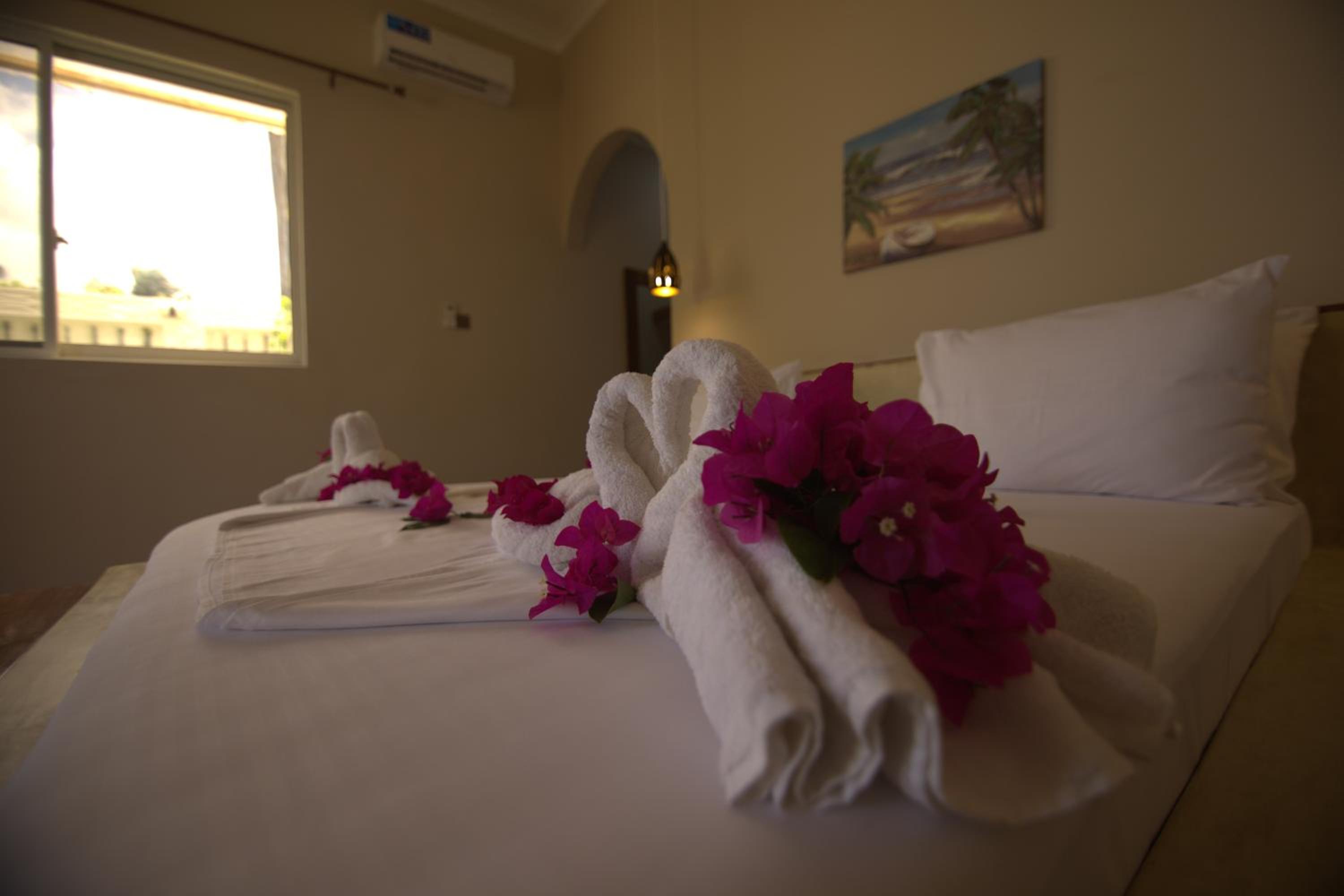 Double Room with Pool View