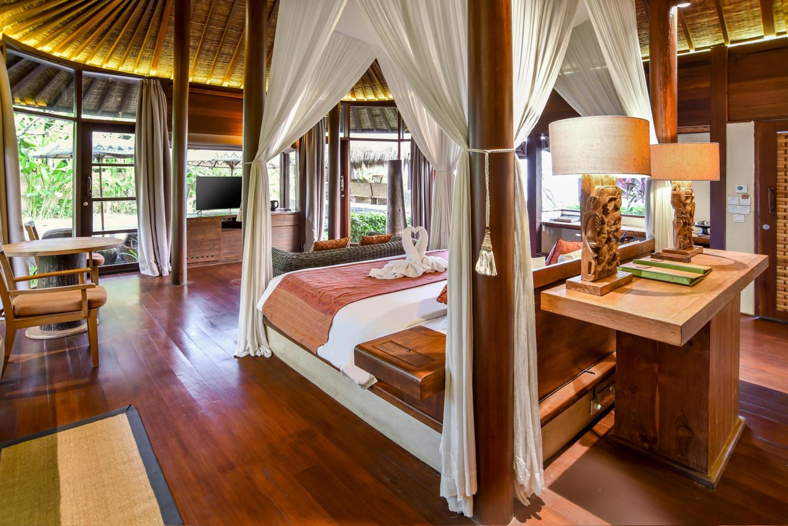 One-Bedroom Villa with Garden View and Free Shuttle to Canggu - Photo 1