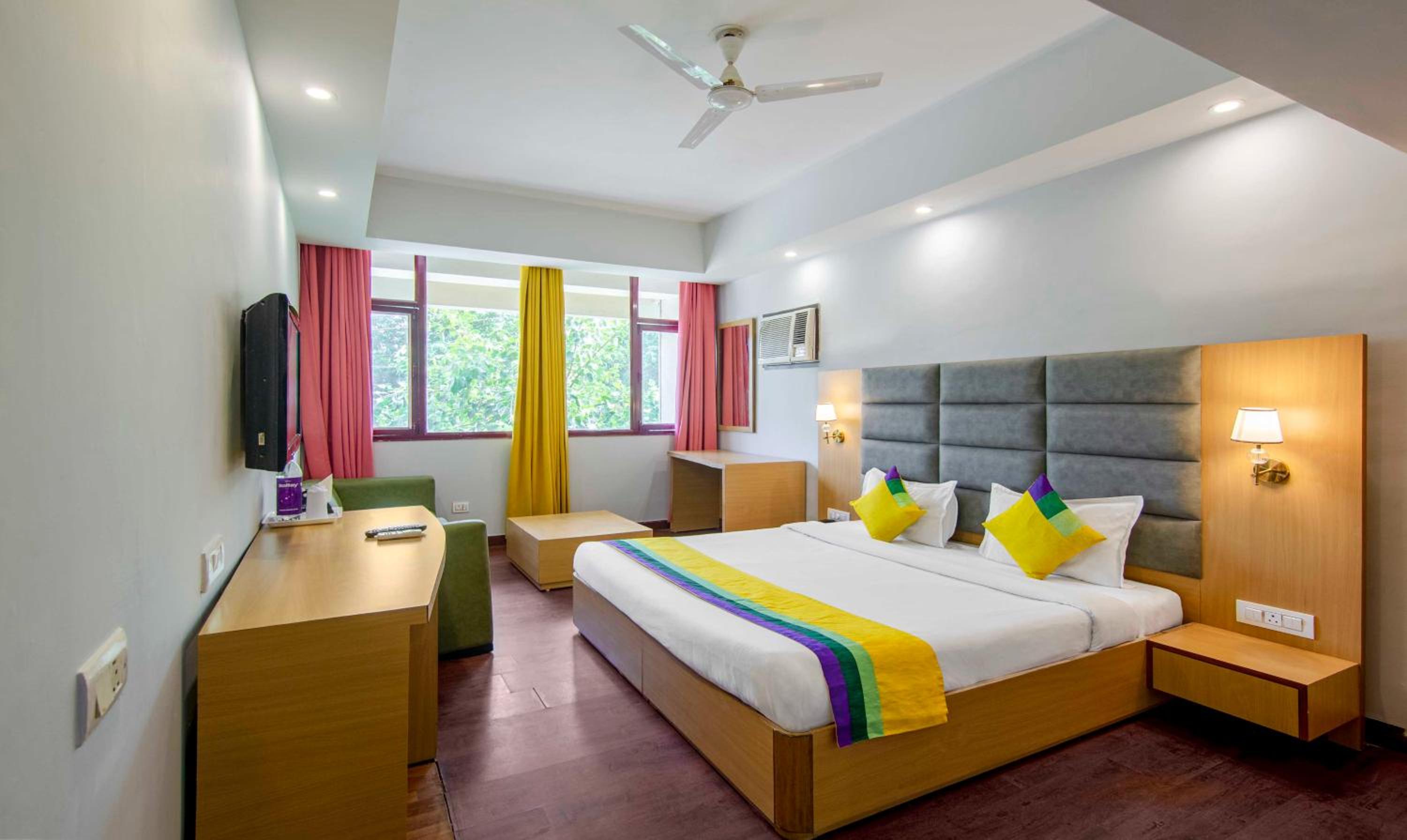 Standard Double Room