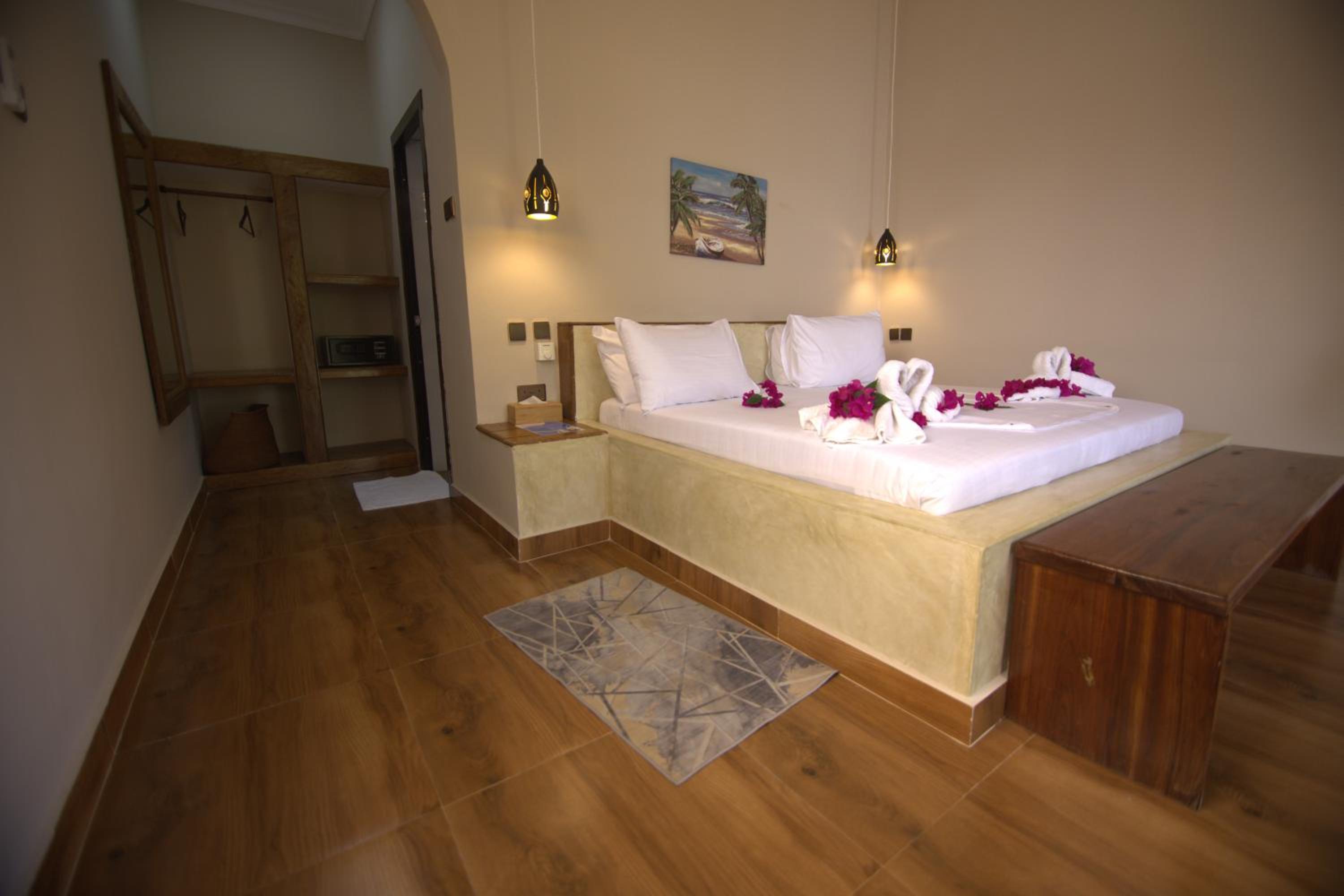 Double Room with Pool View