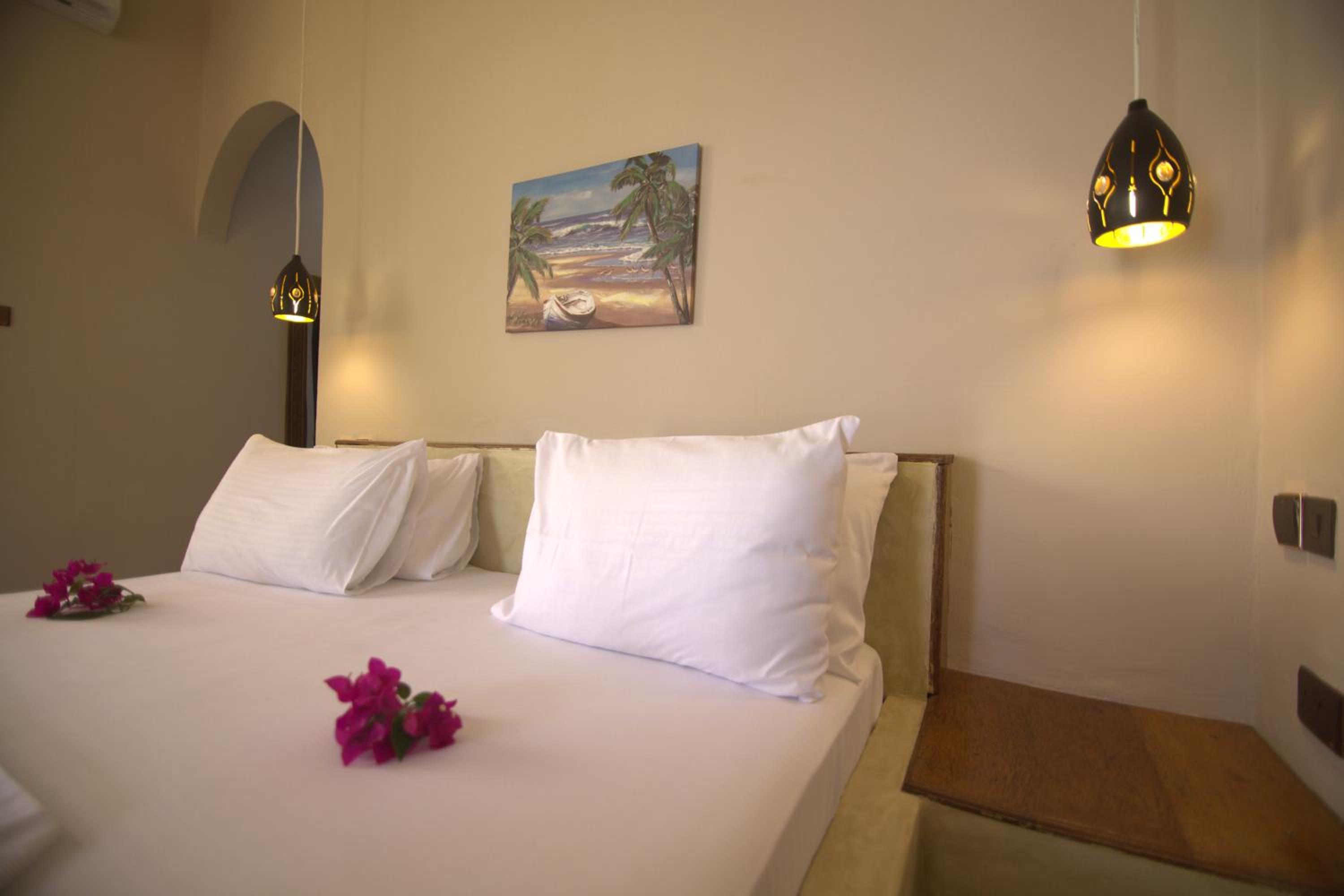 Double Room with Pool View