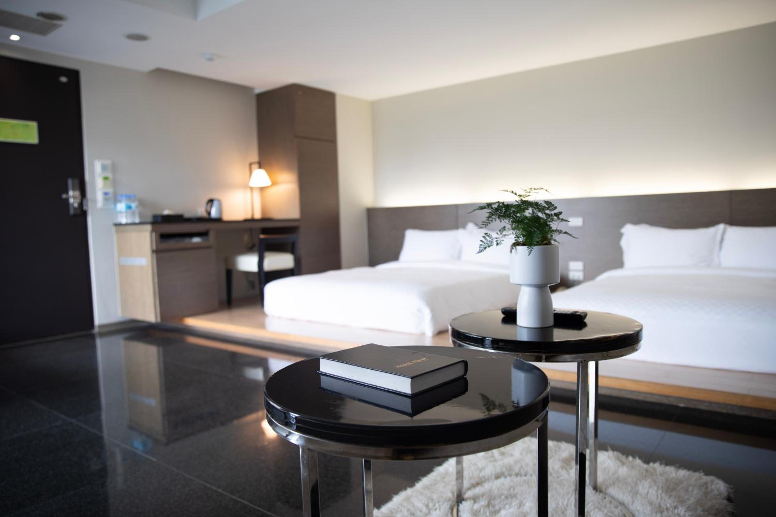 Japanese-Style Quadruple Room