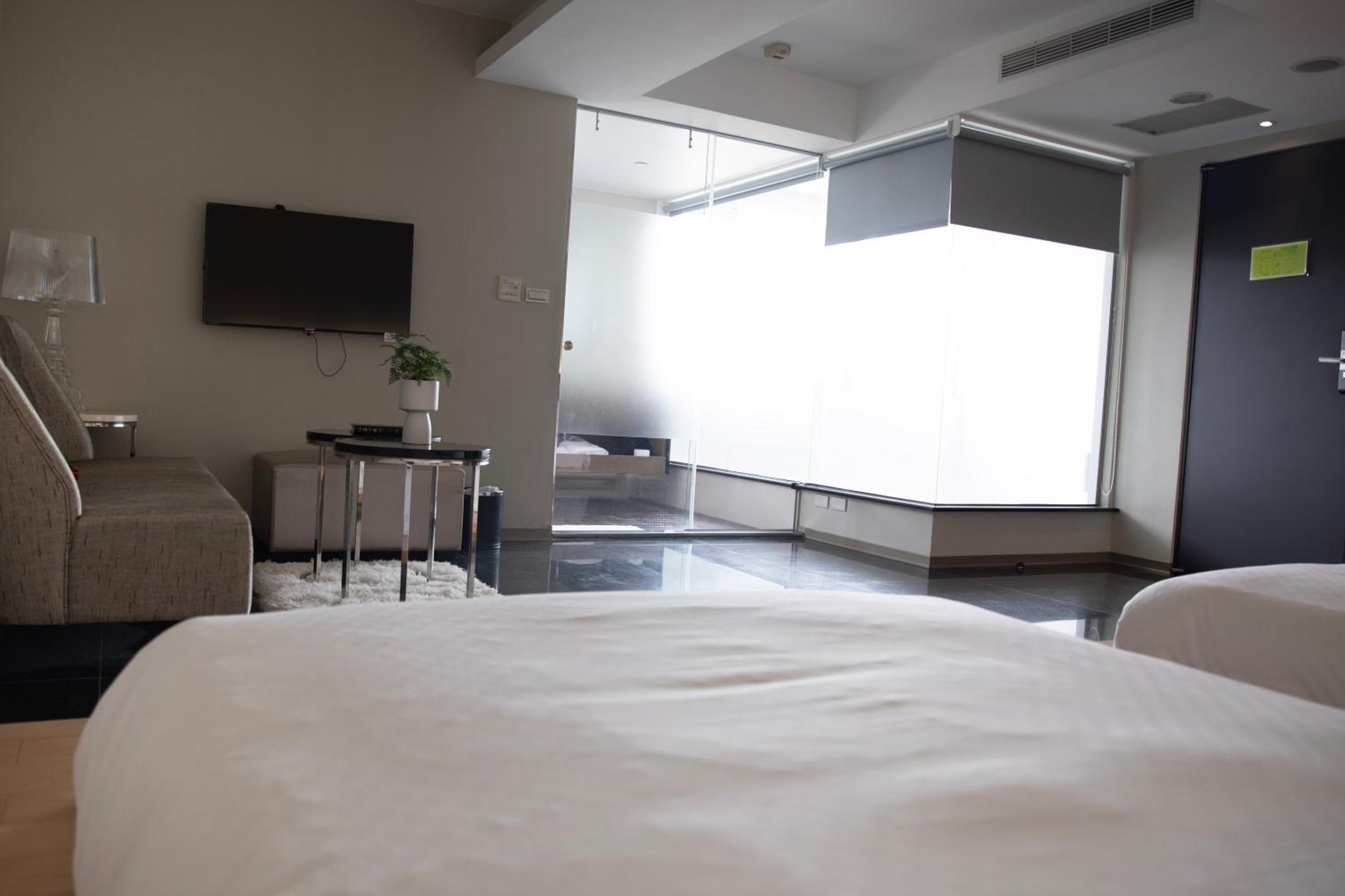 Japanese-Style Quadruple Room photo 2
