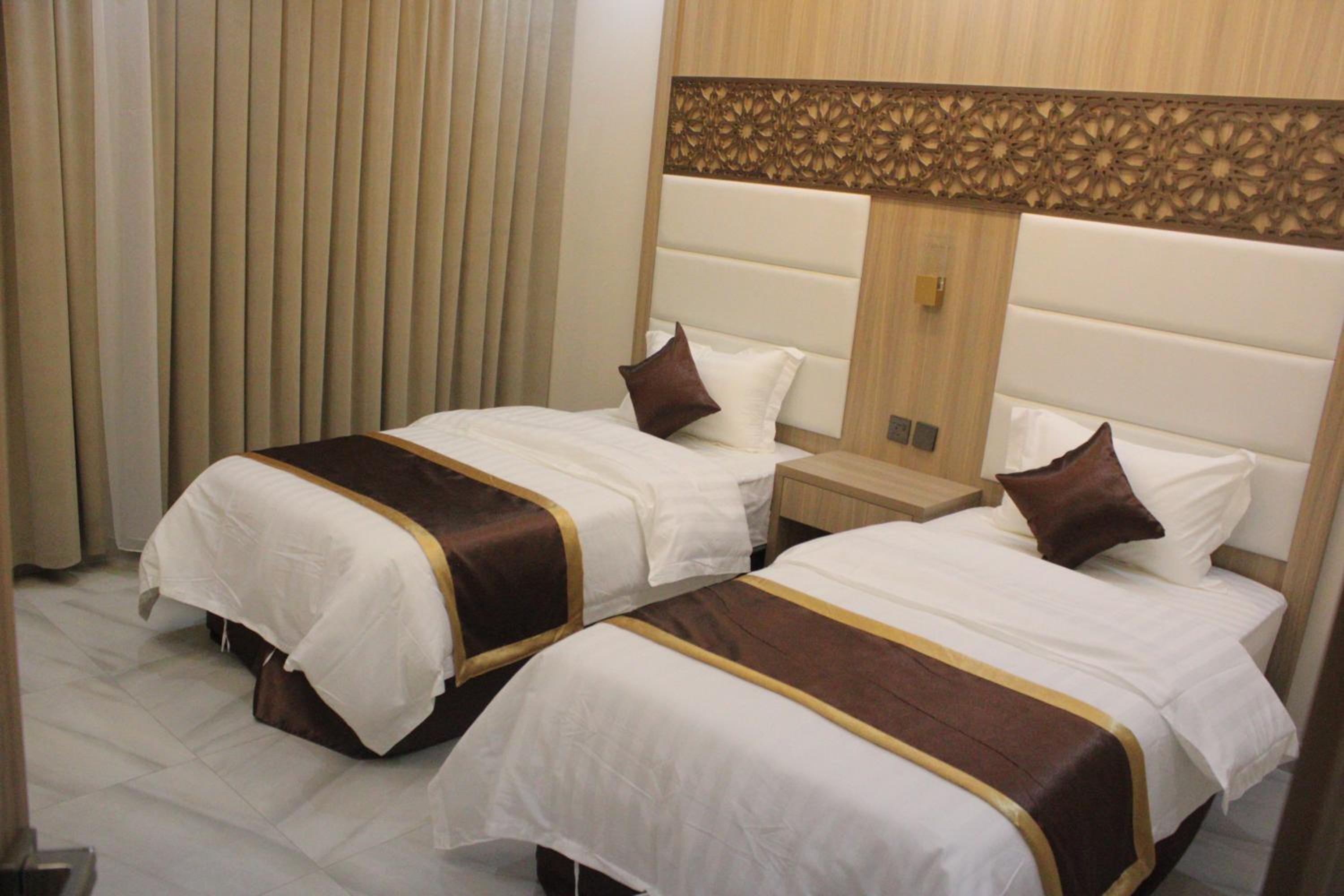 Two-Bedroom Standard Apartment