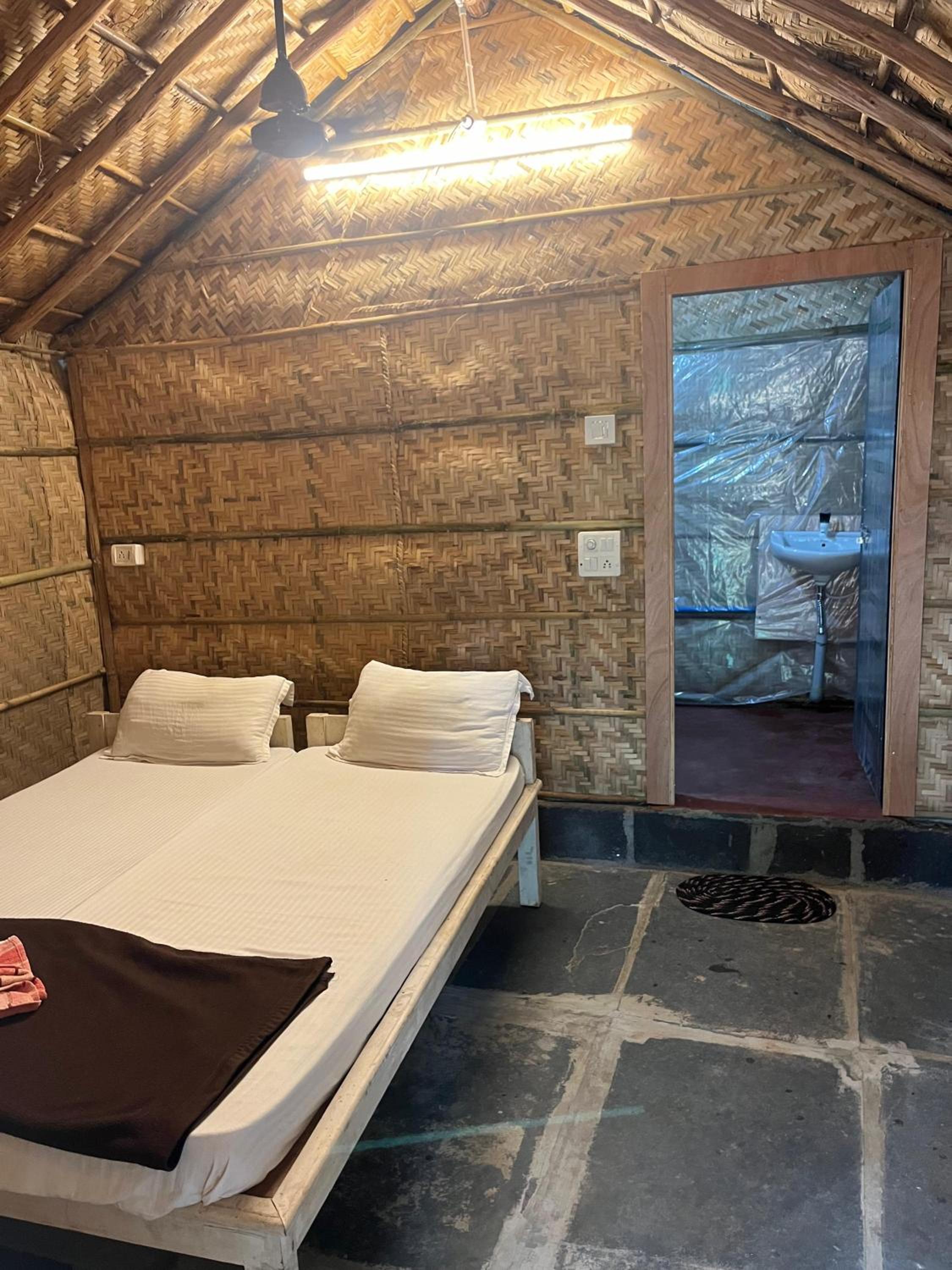 Budget Double Room photo 1