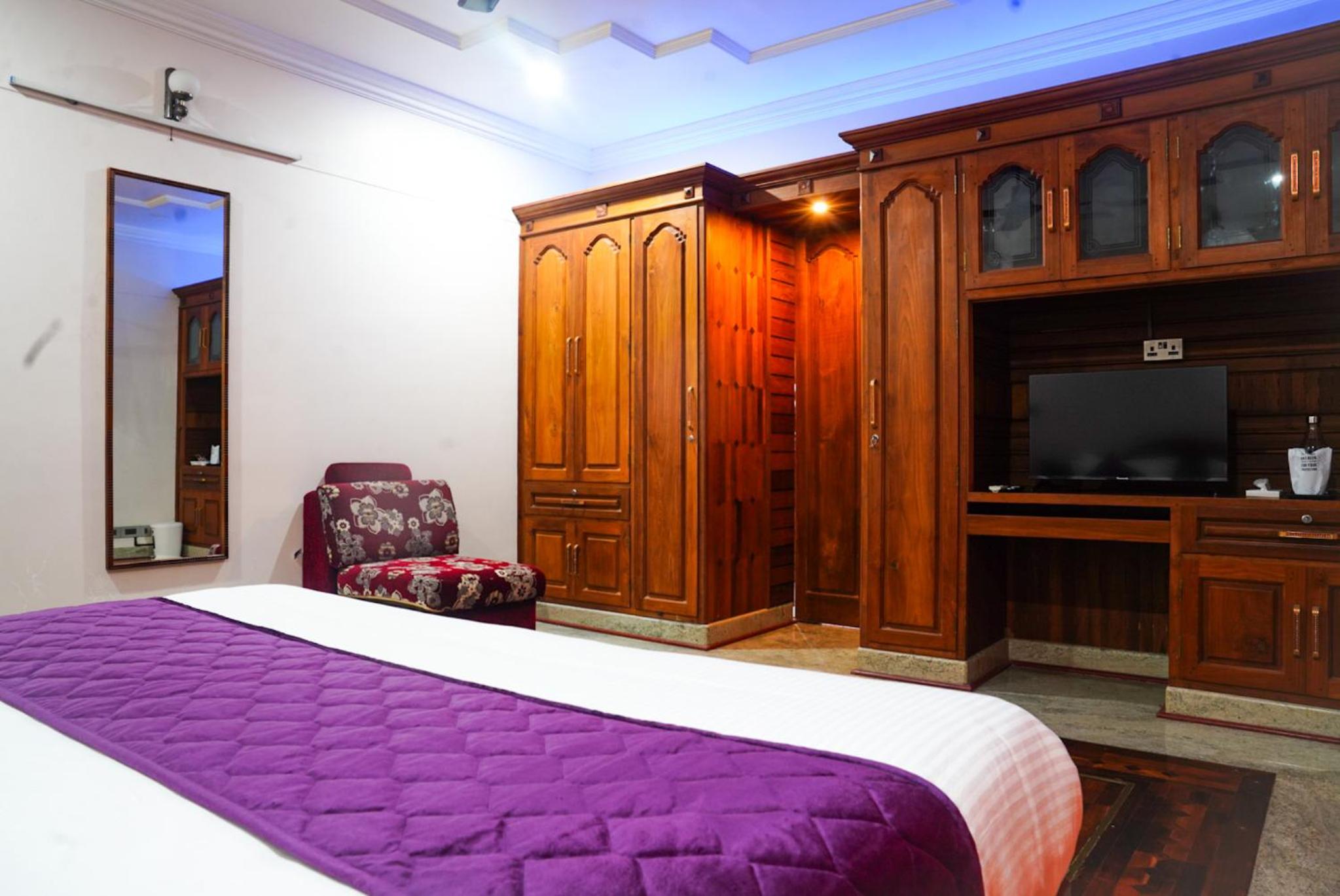 Double Room with Pool View photo 1