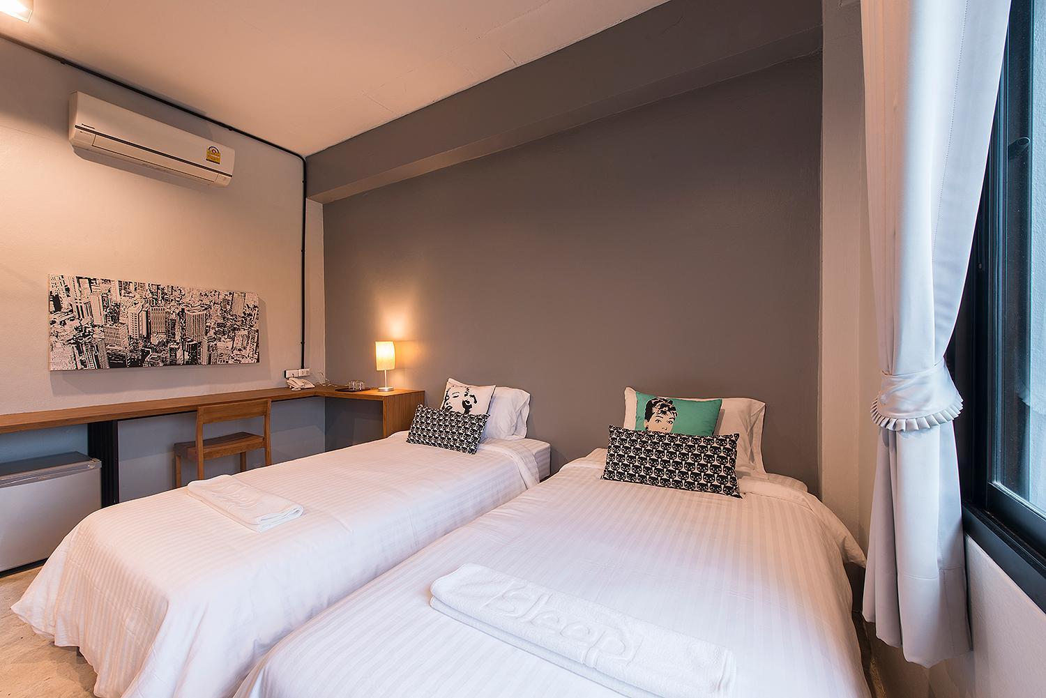 Twin Room photo 2