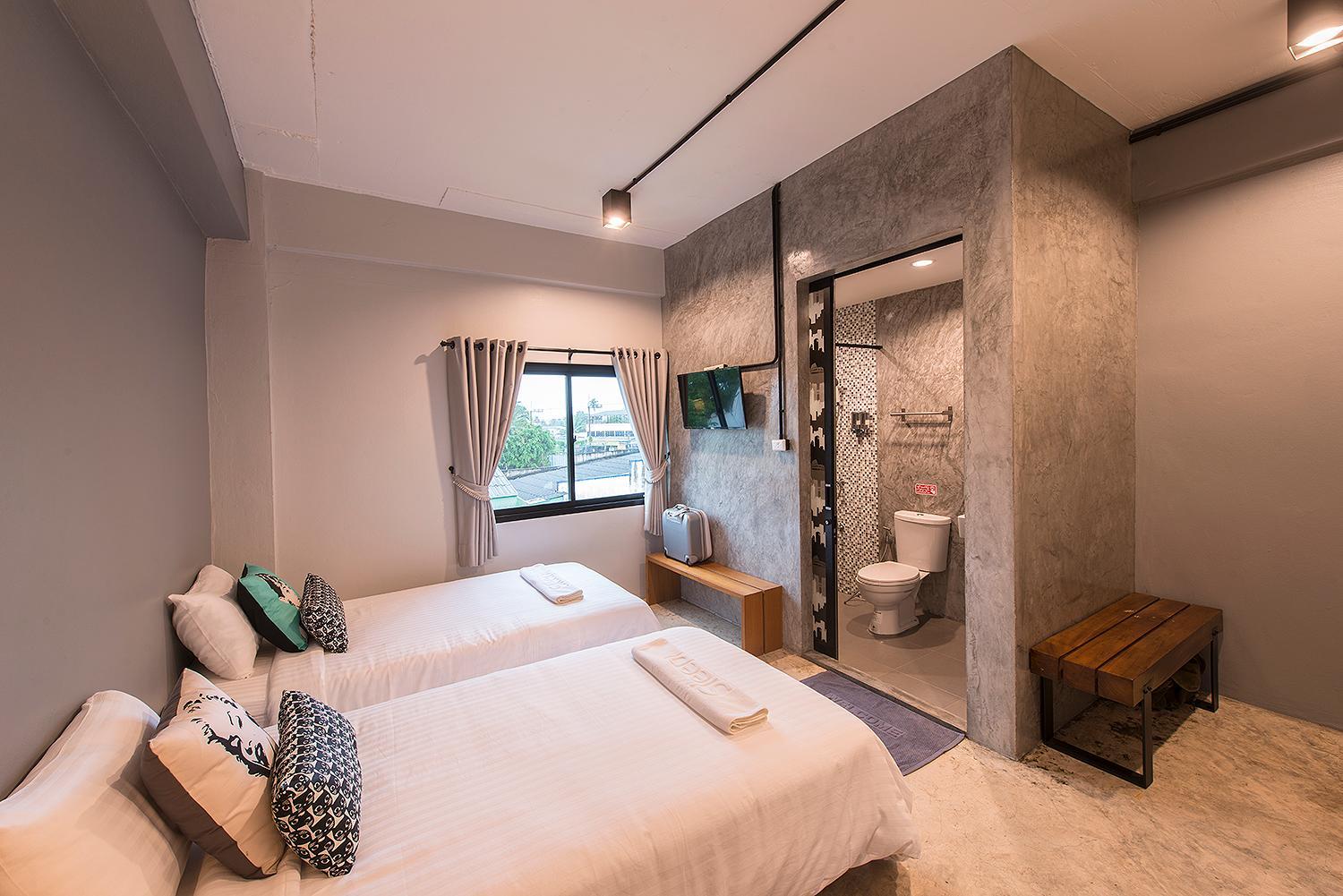 Twin Room photo 3