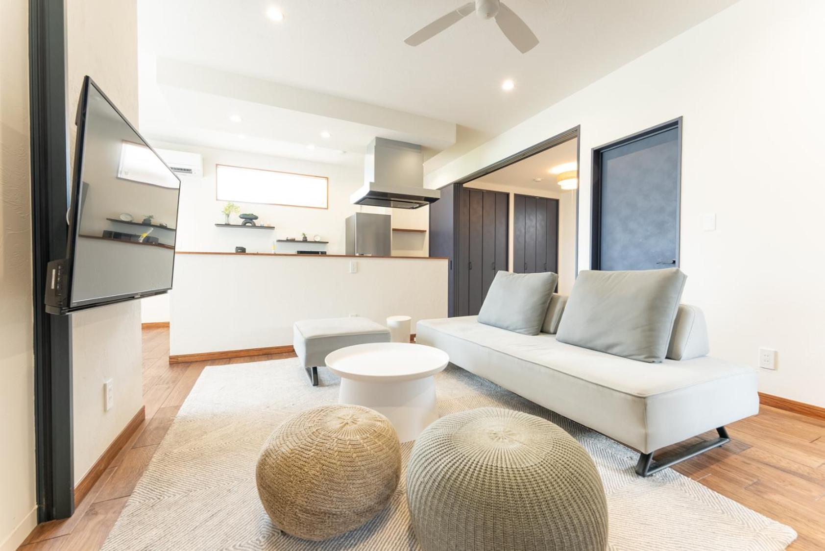 Three-Bedroom Villa photo 1