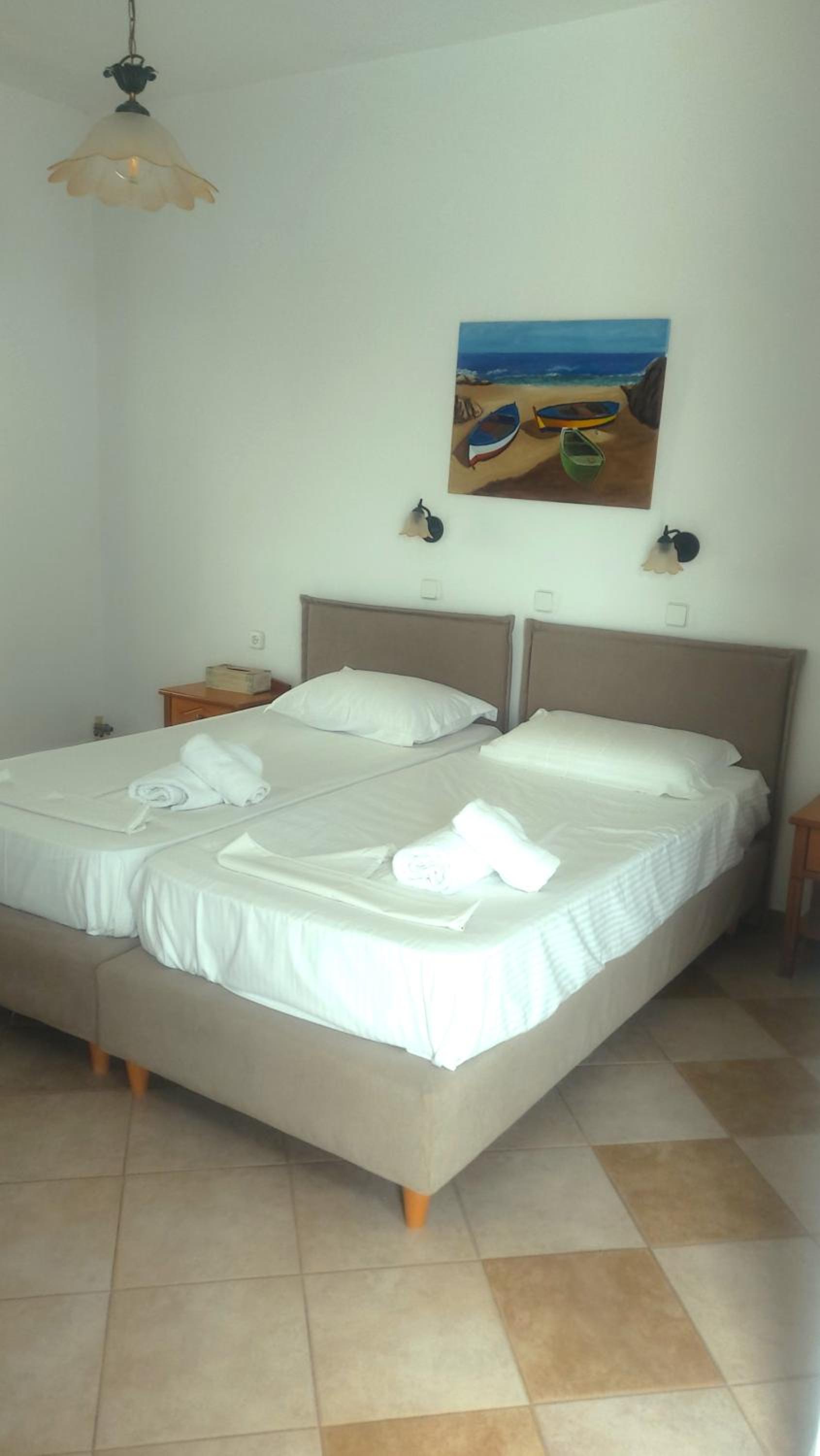 Economy Double Or Twin Room