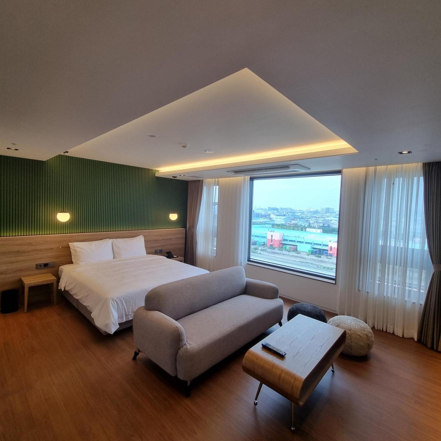 Deluxe Double Room - Photo 1