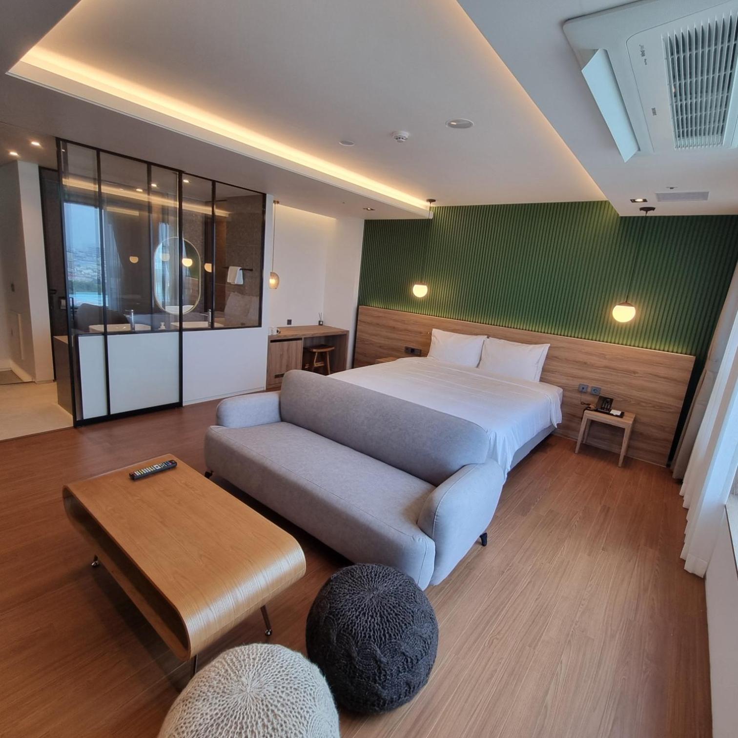 Deluxe Double Room - Photo 12